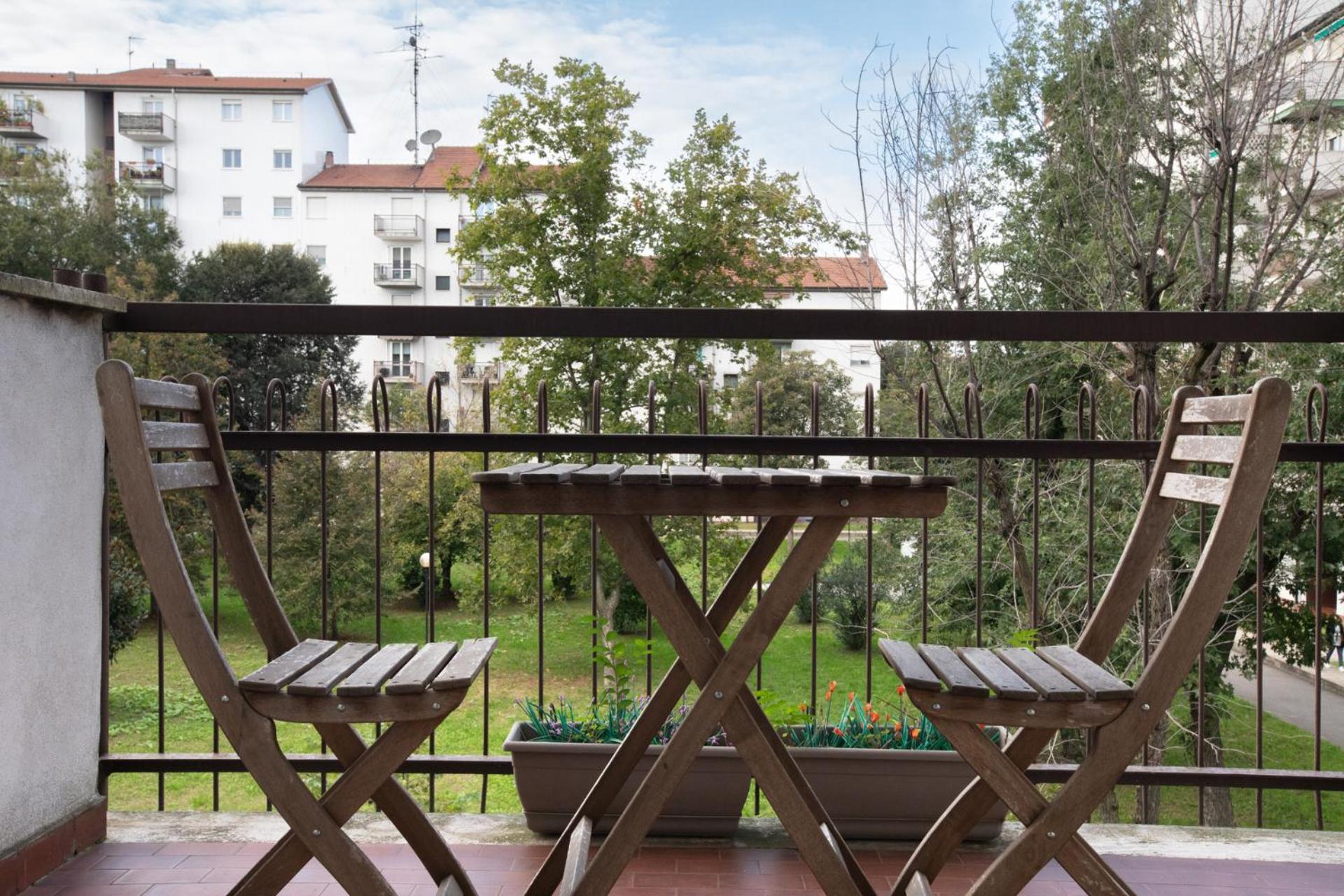 Bisceglie Mm Balcony King Milano