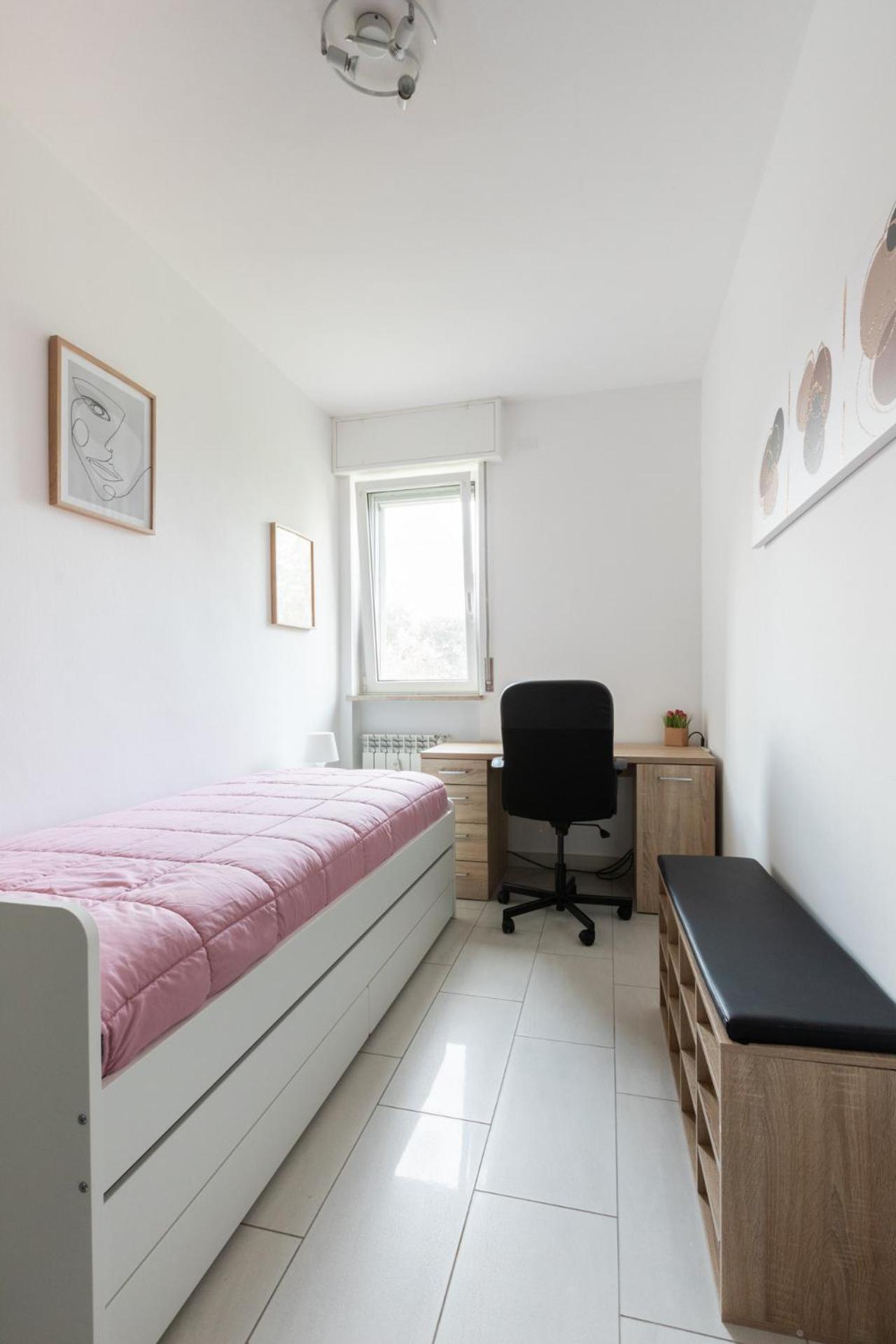 Appartamento Bisceglie Mm Balcony King Milano