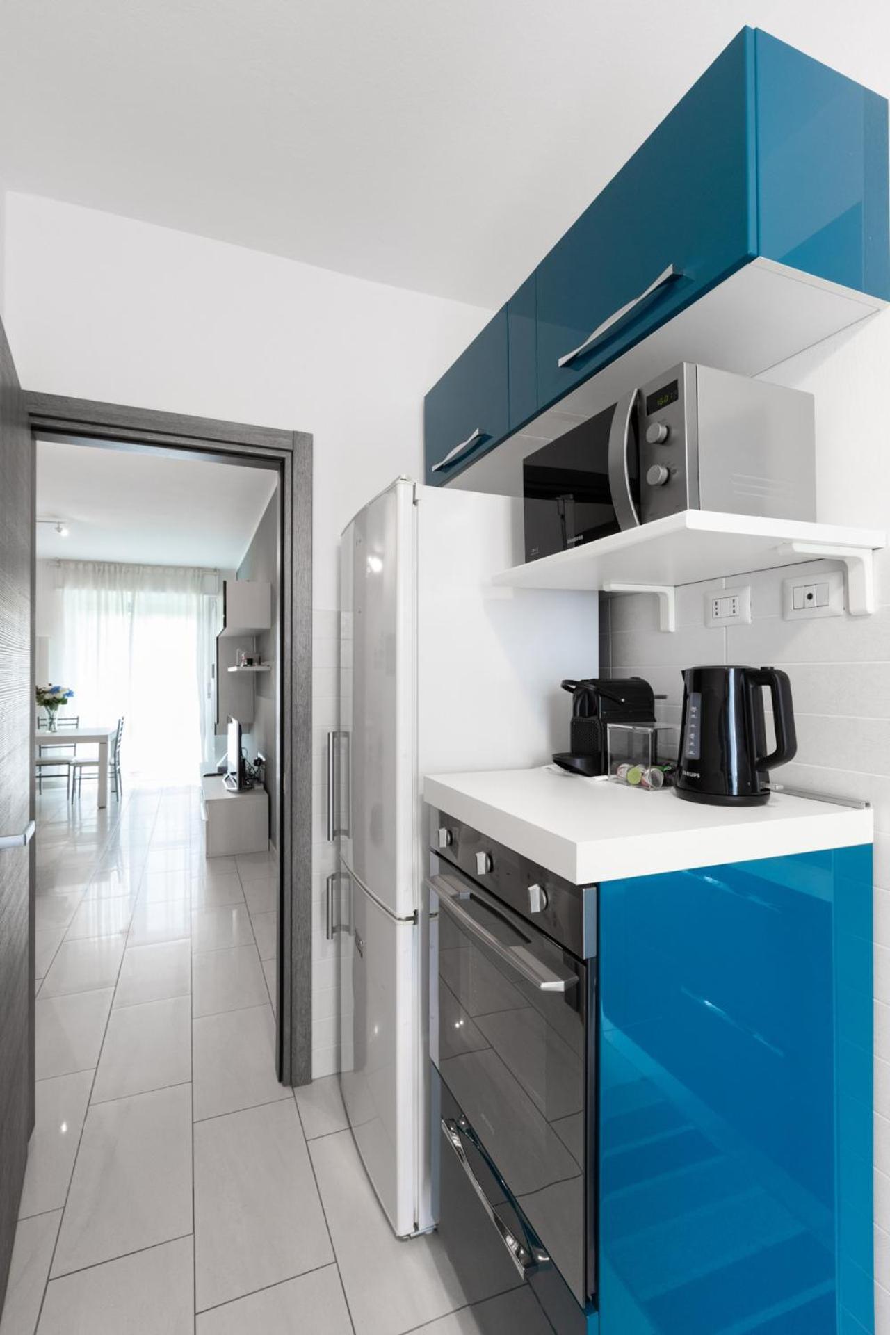 Bisceglie Mm Balcony King Appartamento *