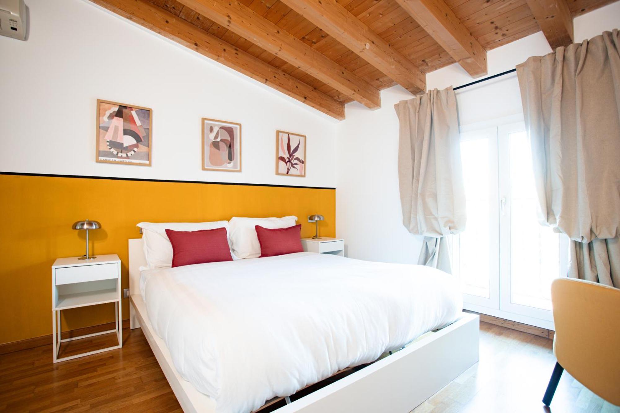 Easylife - Eleganza E Comodita In Citylife Apartment
