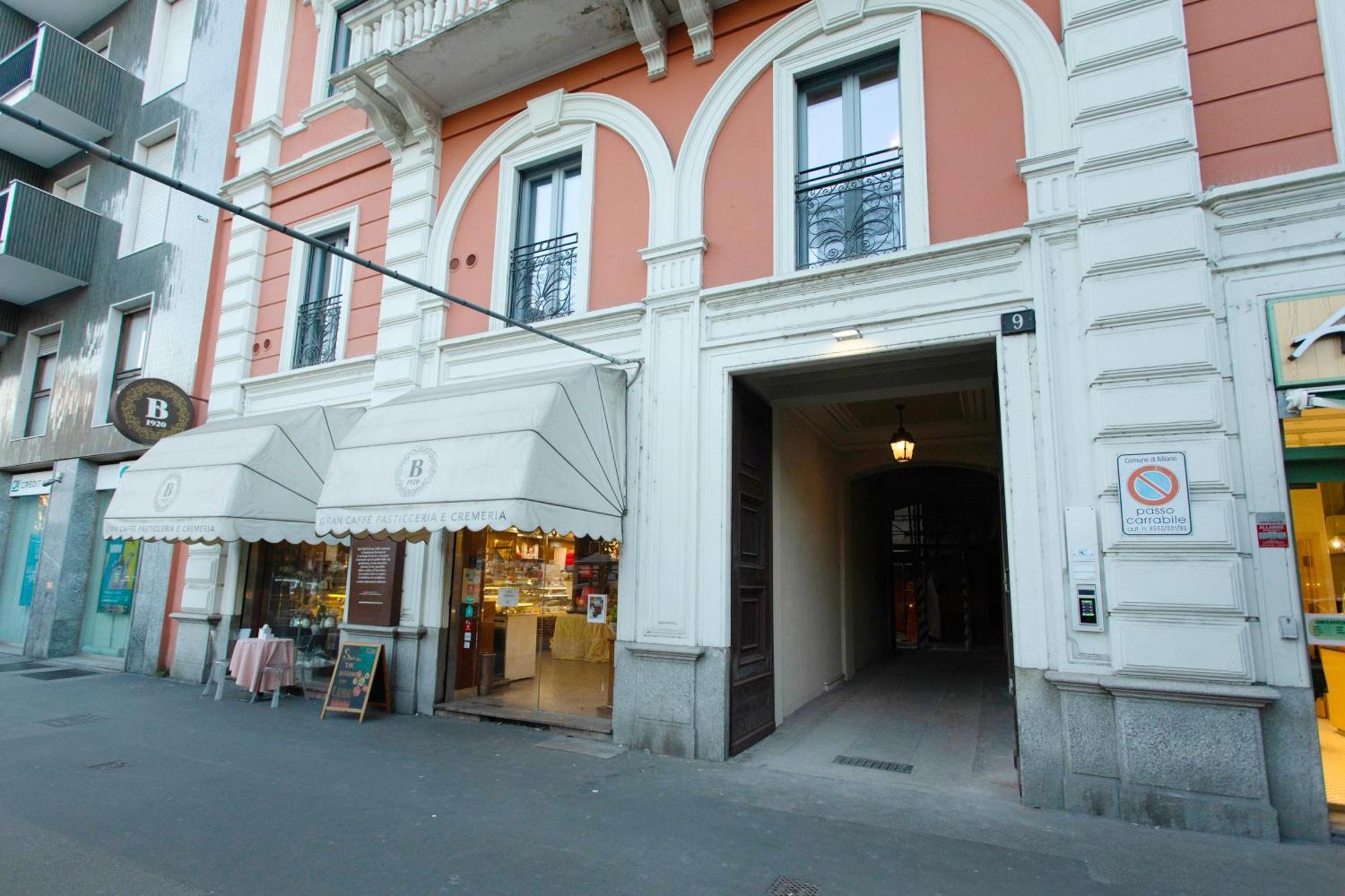 Easylife - Eleganza E Comodita In Citylife Apartment Milan