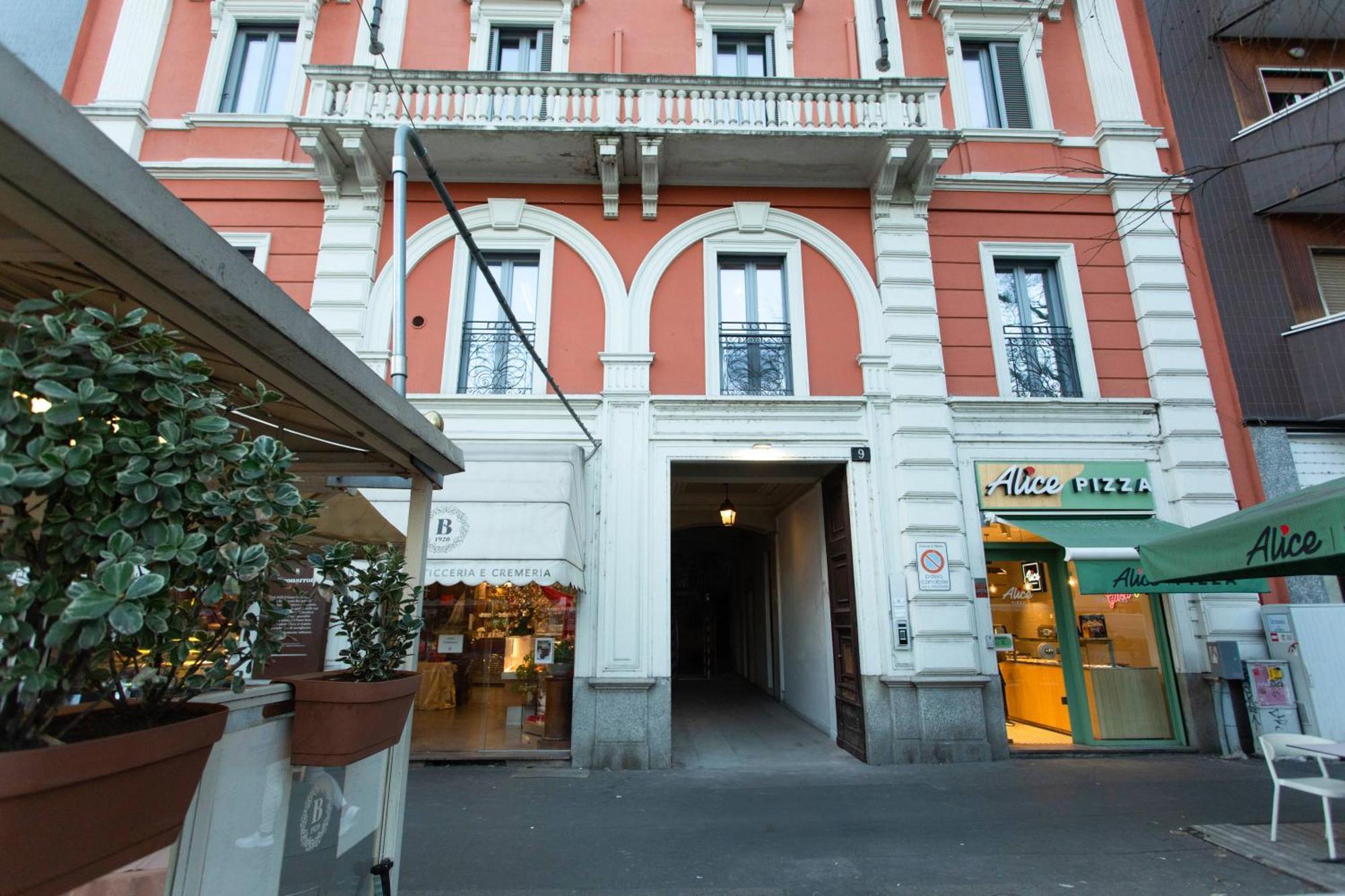 Easylife - Eleganza E Comodita In Citylife Milan