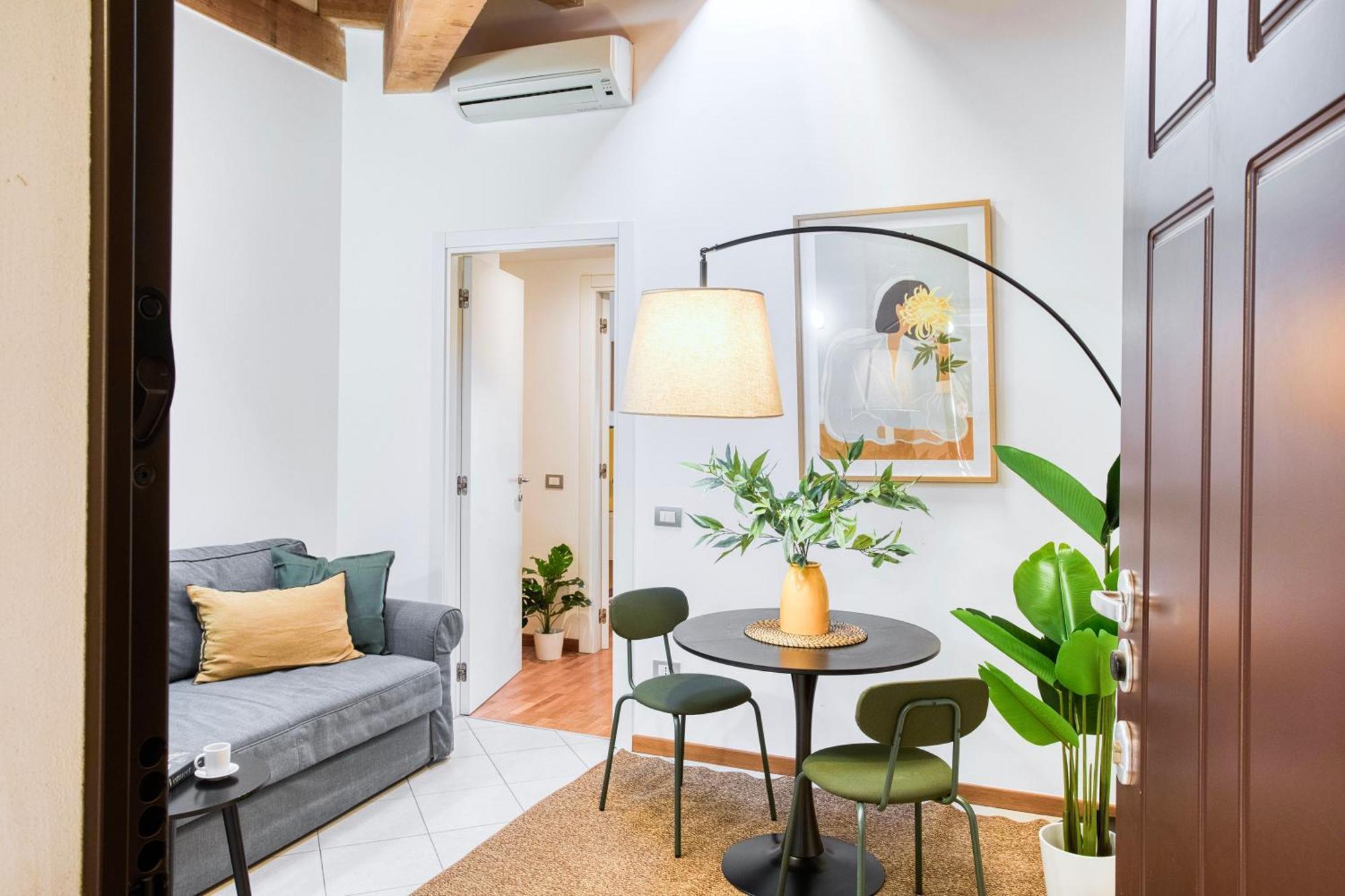 Easylife - Eleganza E Comodita In Citylife Milan