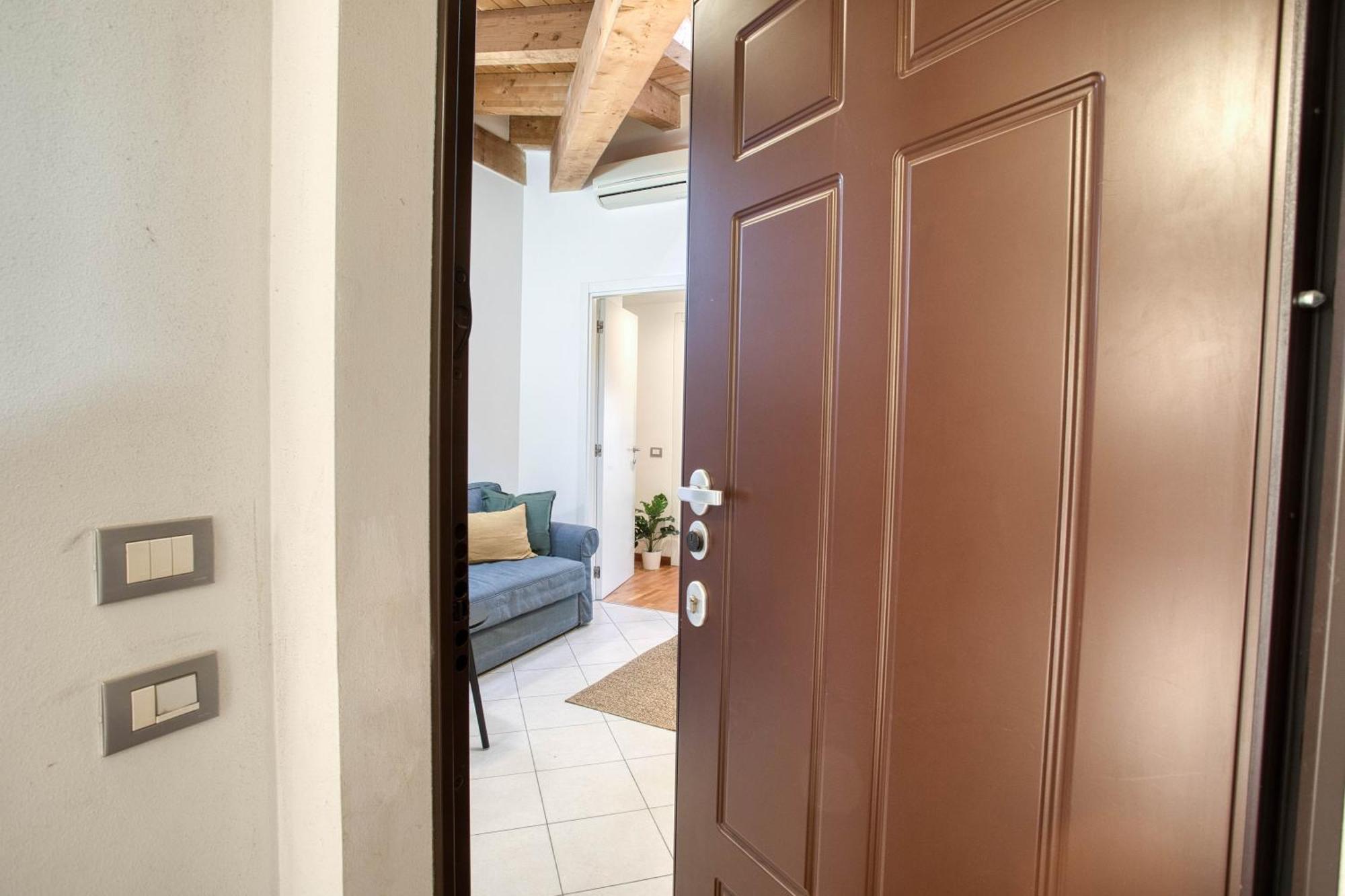 Easylife - Eleganza E Comodita In Citylife Apartment *