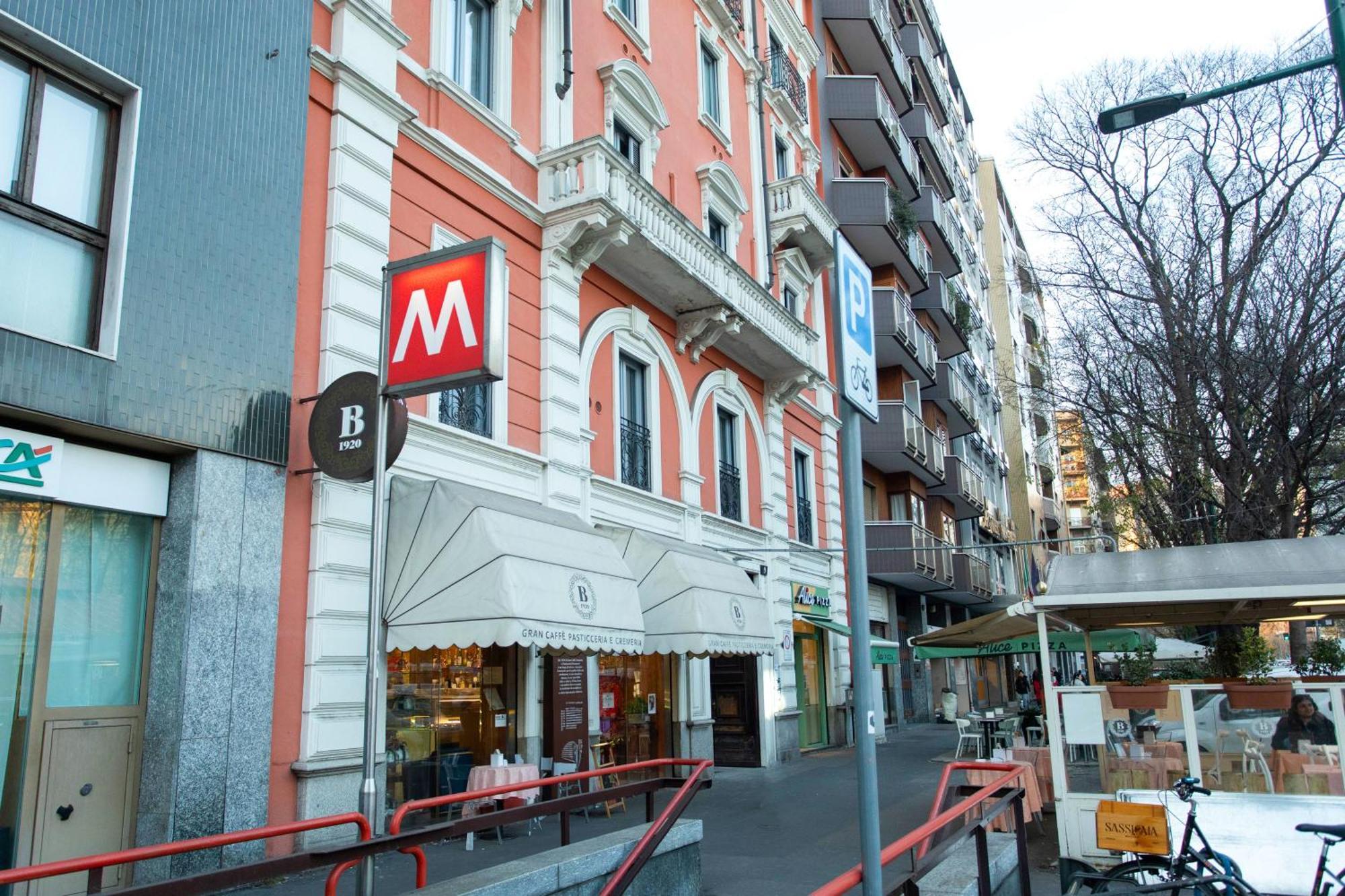 Apartment Easylife - Eleganza E Comodita In Citylife *