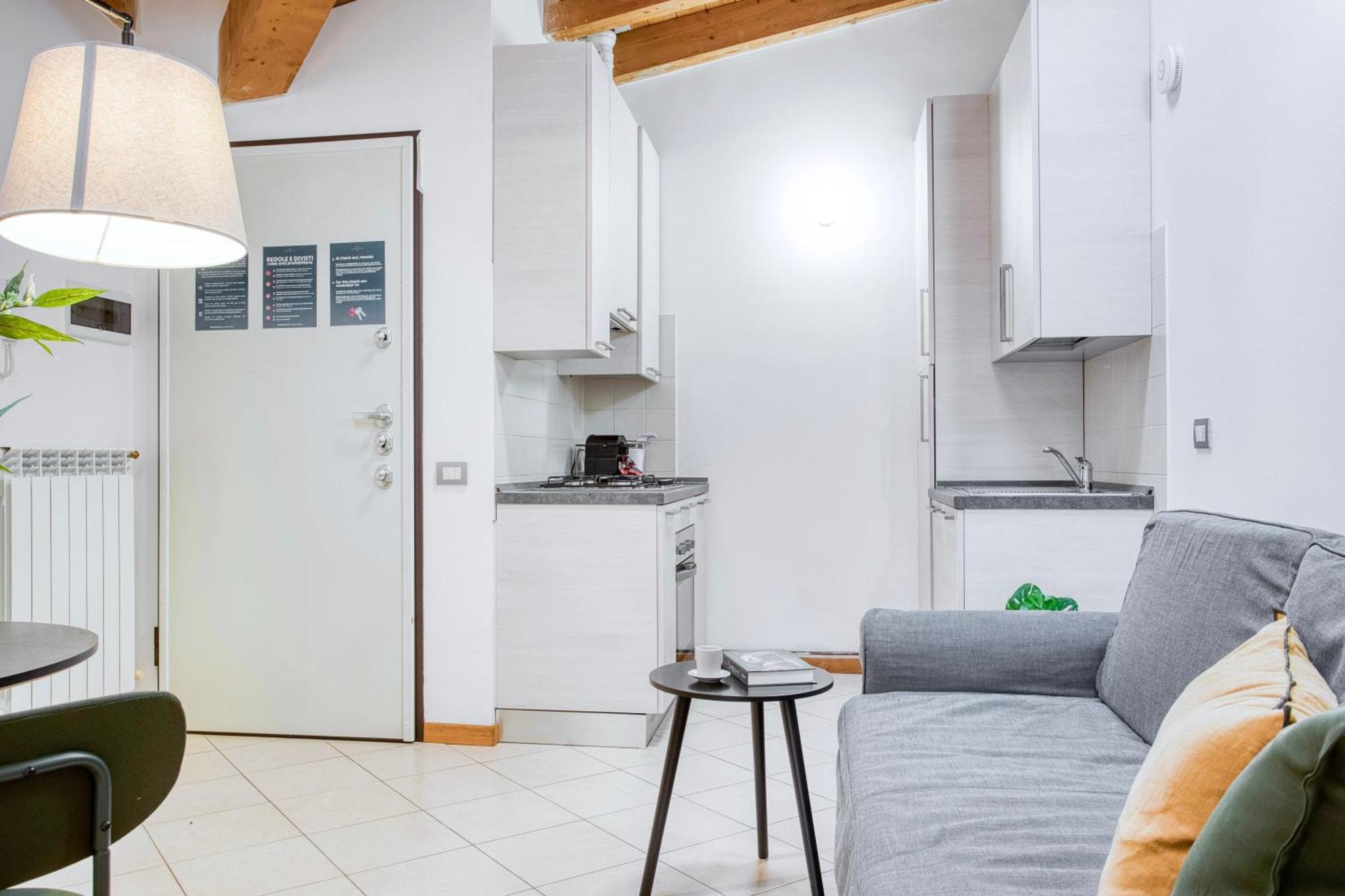 Apartment Easylife - Eleganza E Comodita In Citylife