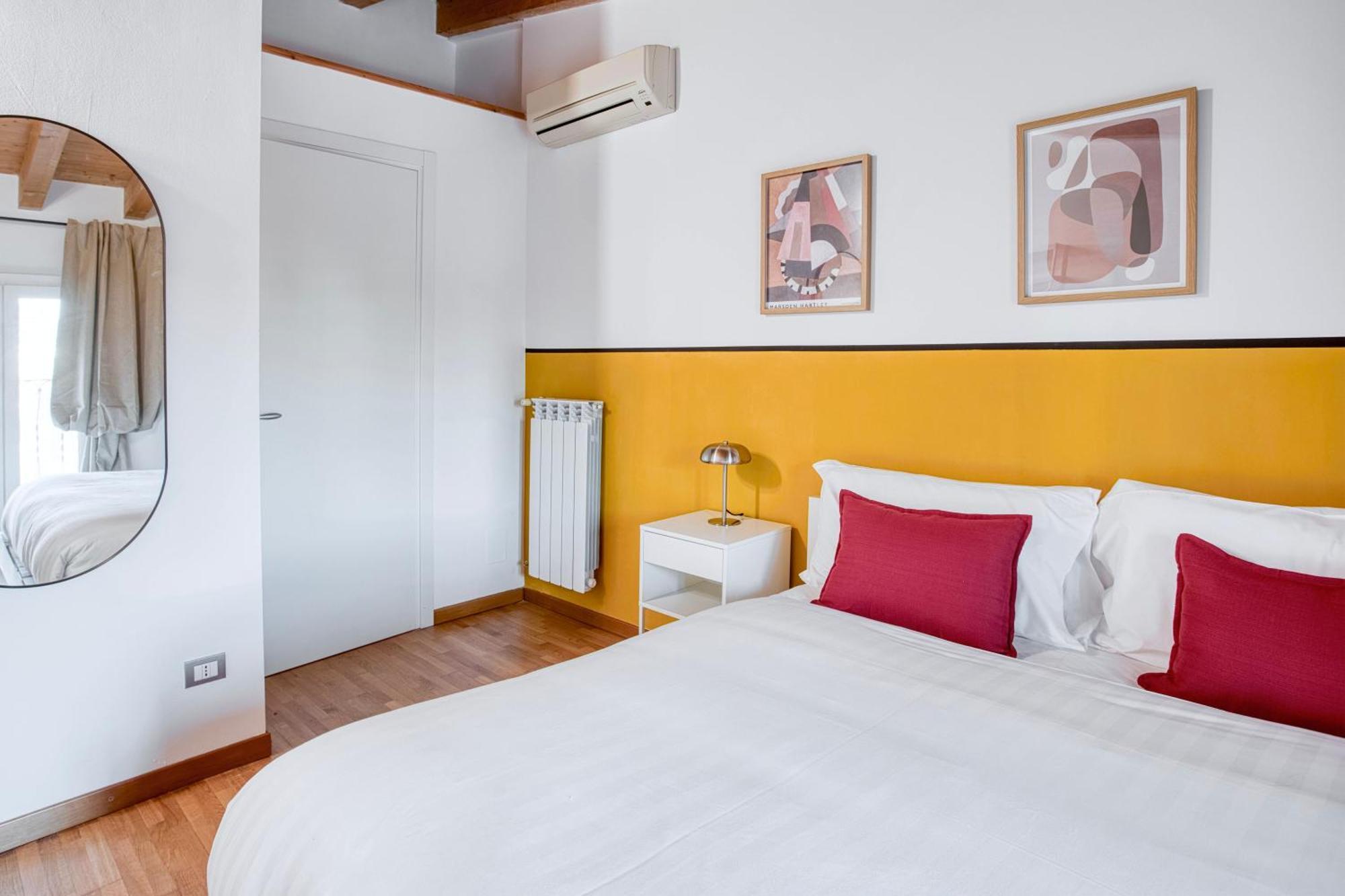 Apartment Easylife - Eleganza E Comodita In Citylife Milan