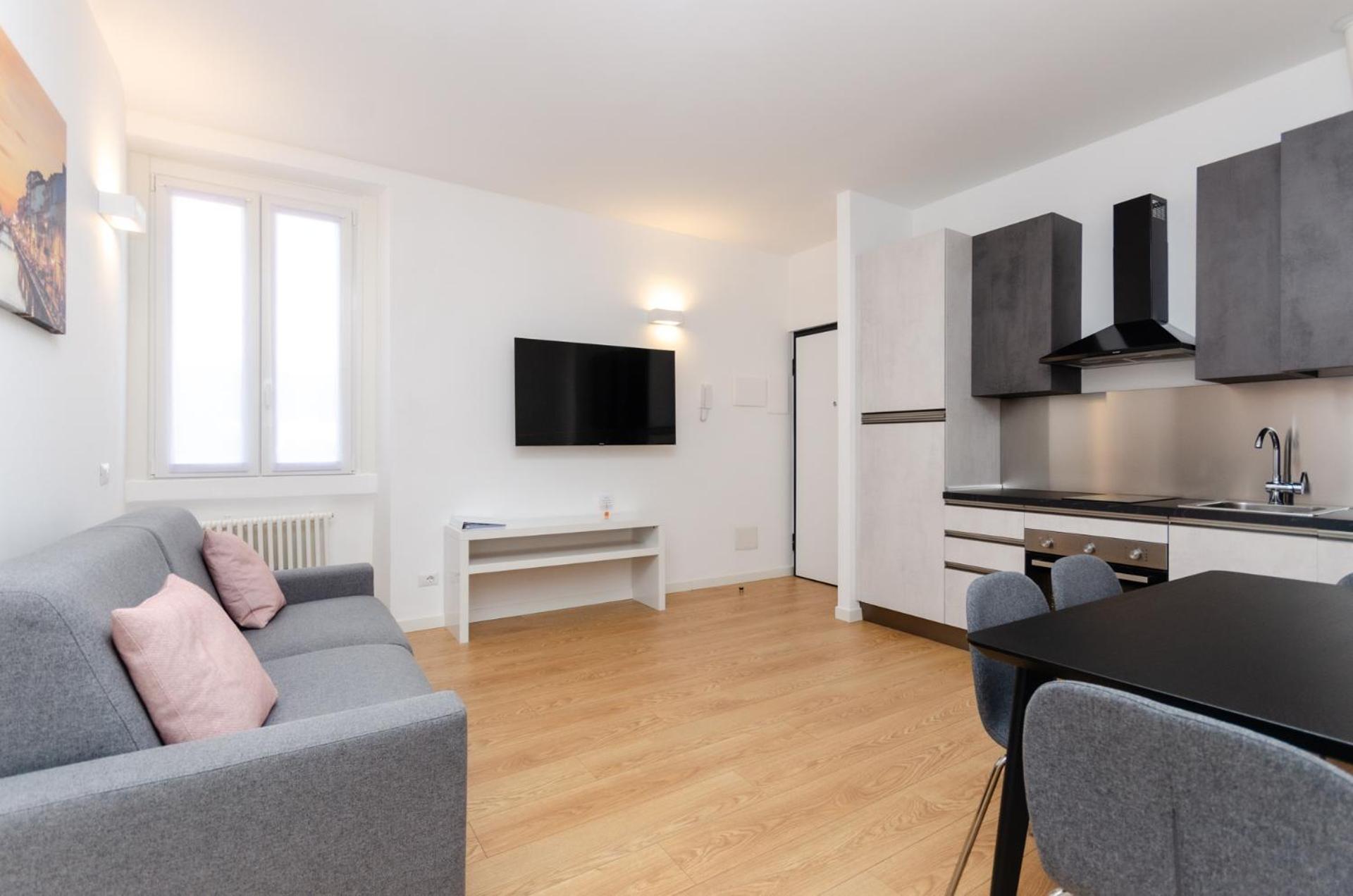 Apartment Buenos Aires Milan