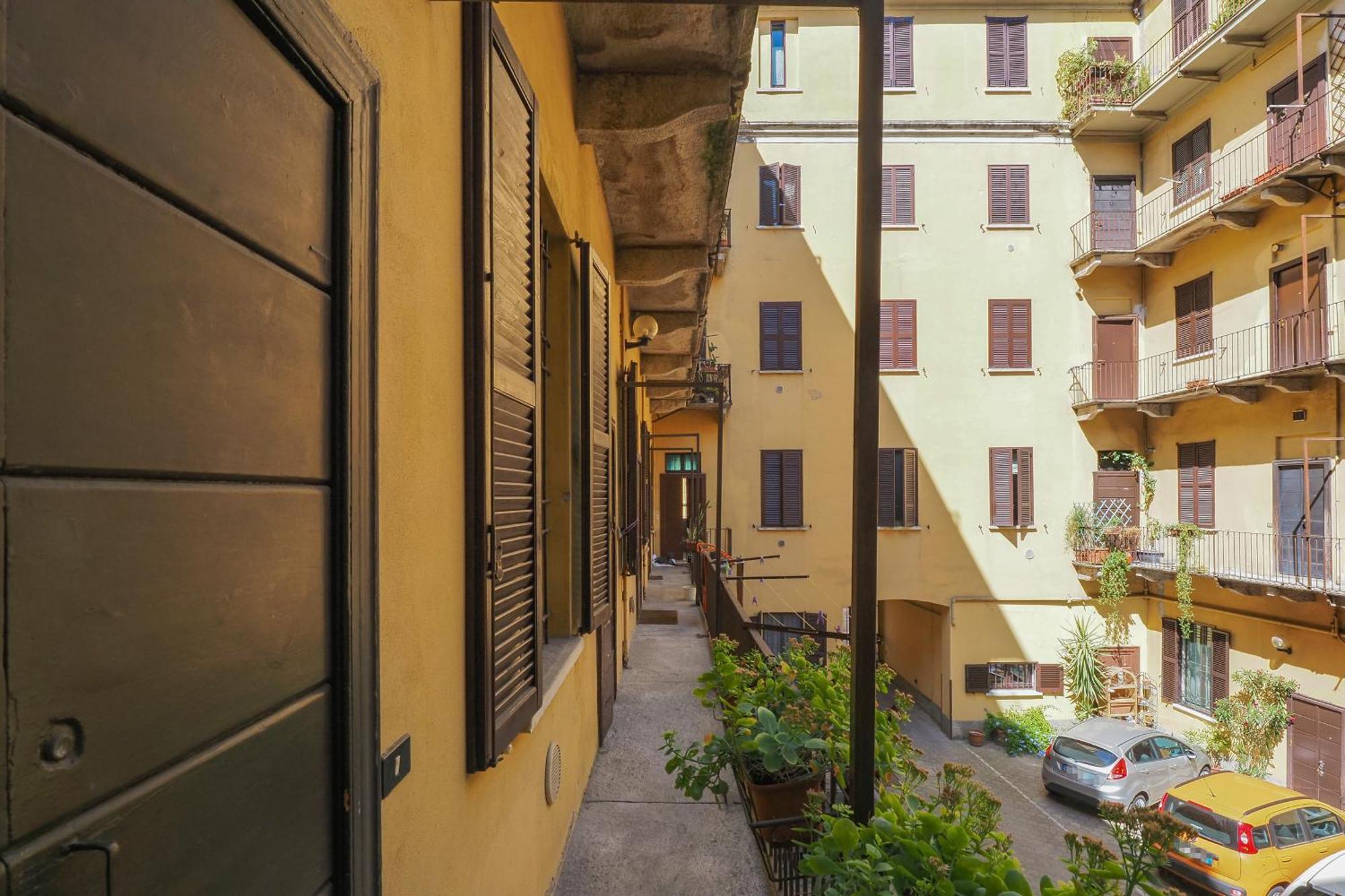 Apartment Primopiano - Meda 38 Milan