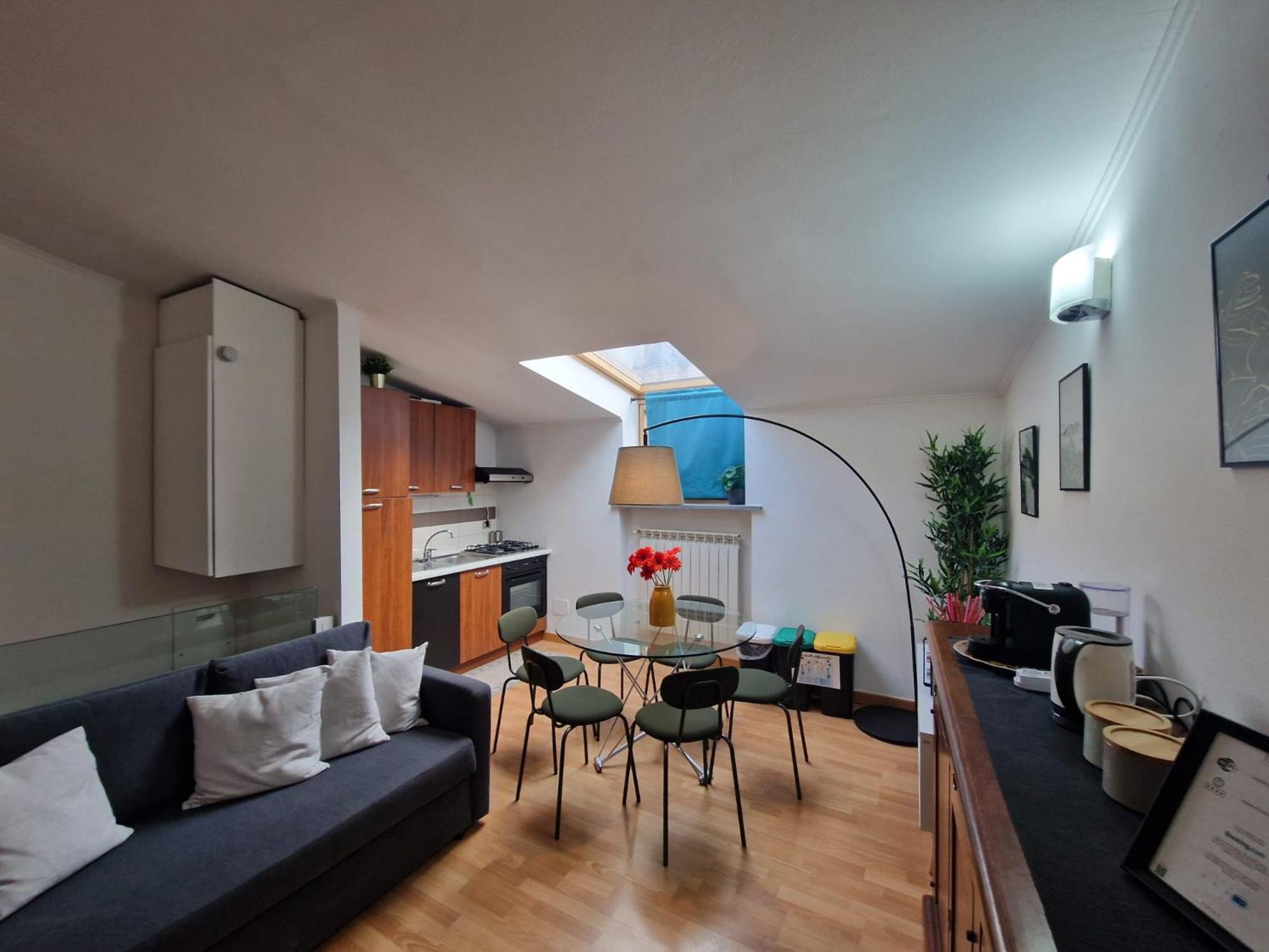 Apartment Salmini Porta Romana By 101flats *