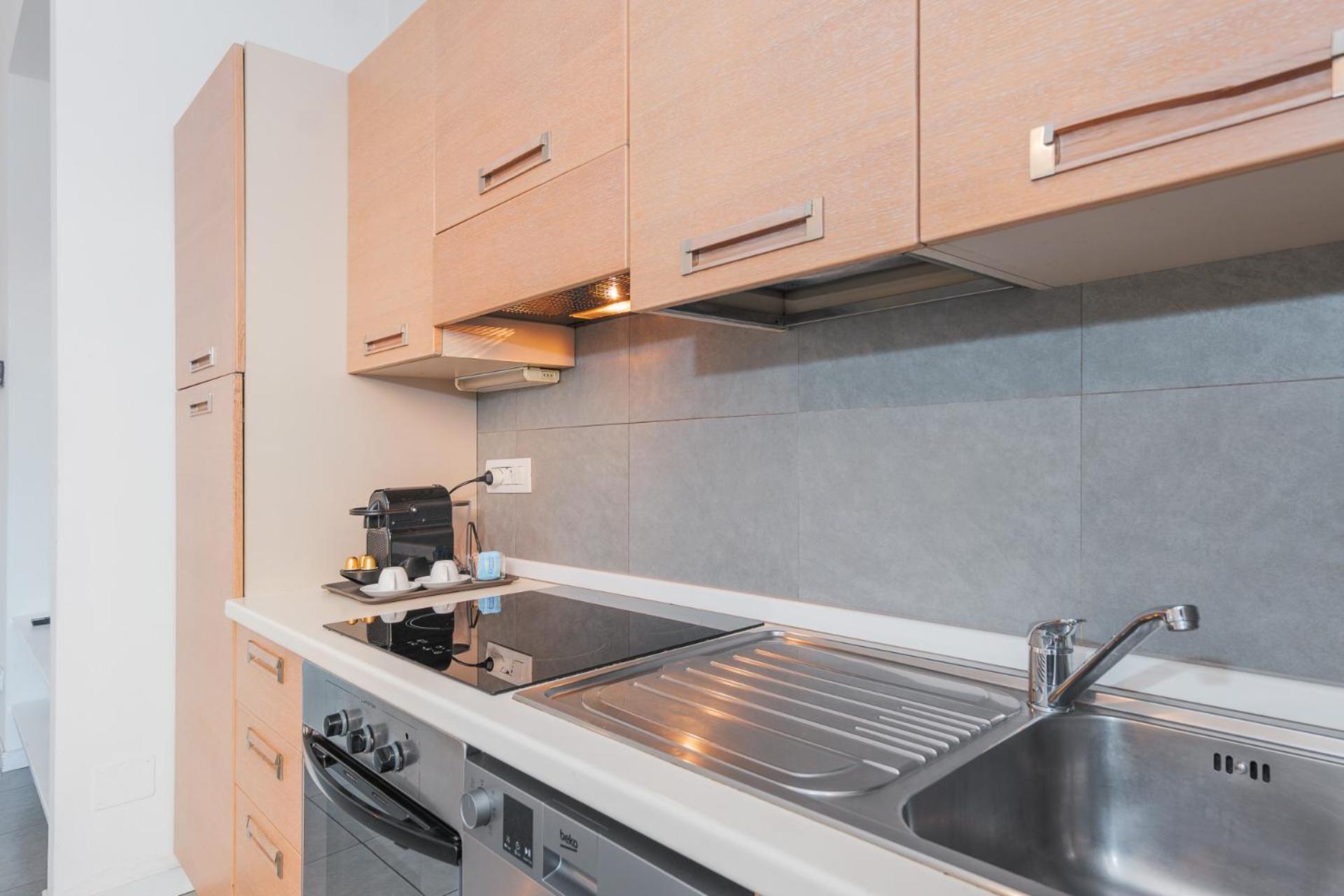 Apartamento Keys Of Italy - Vigevano 41 / Mm Porta Genova *