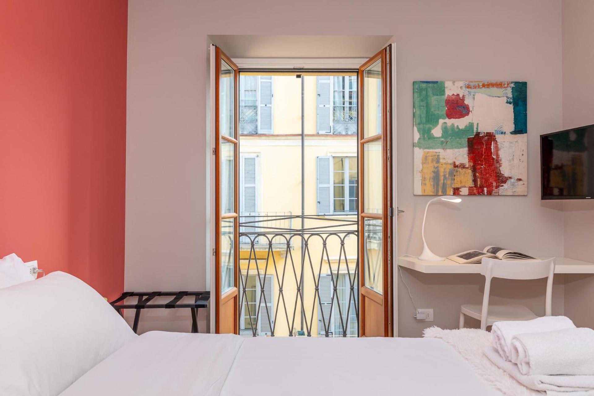 Apartment Luxurious & Spacious Flats In Duomo *