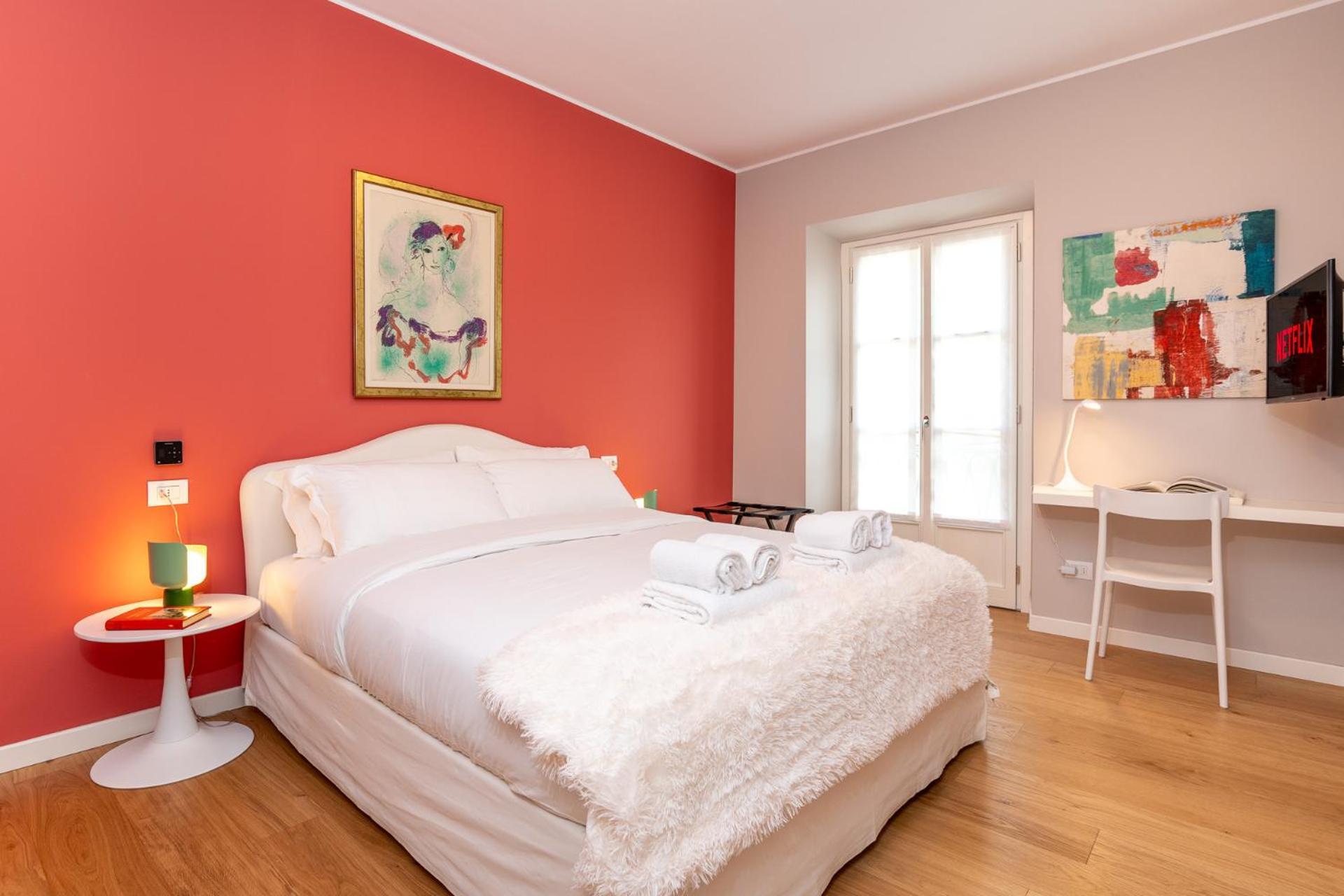 Luxurious & Spacious Flats In Duomo Apartment Milan