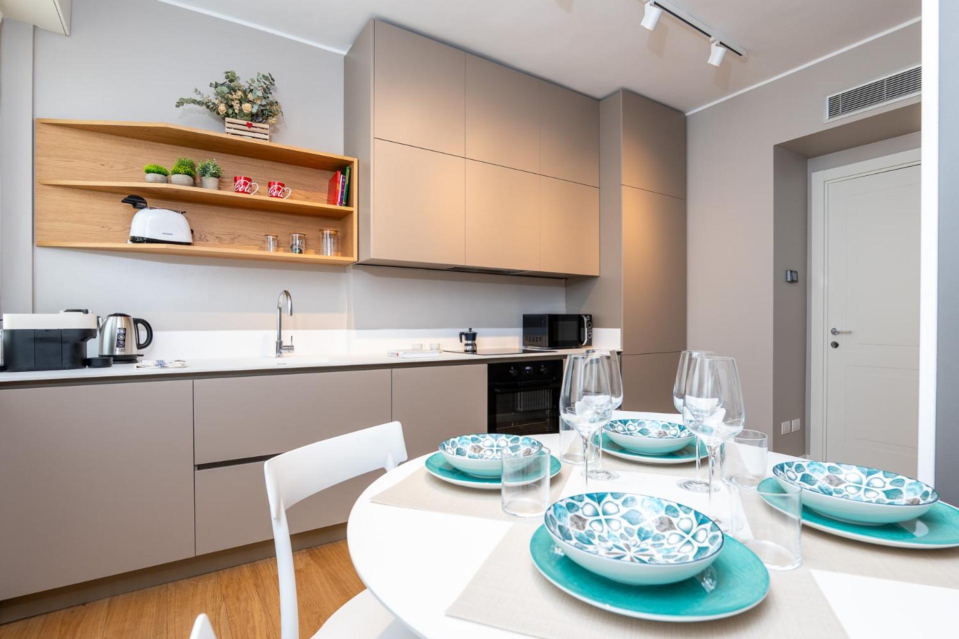 Apartment Luxurious & Spacious Flats In Duomo