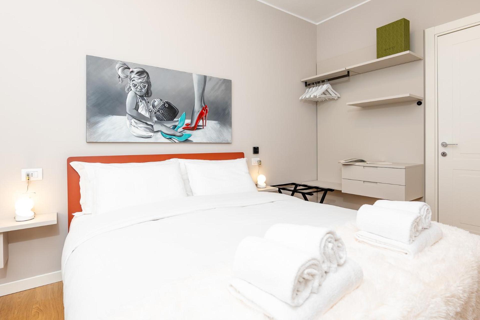 Apartment Luxurious & Spacious Flats In Duomo