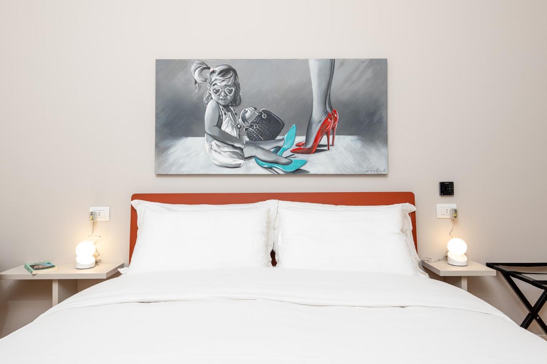 Apartment Luxurious & Spacious Flats In Duomo Milan