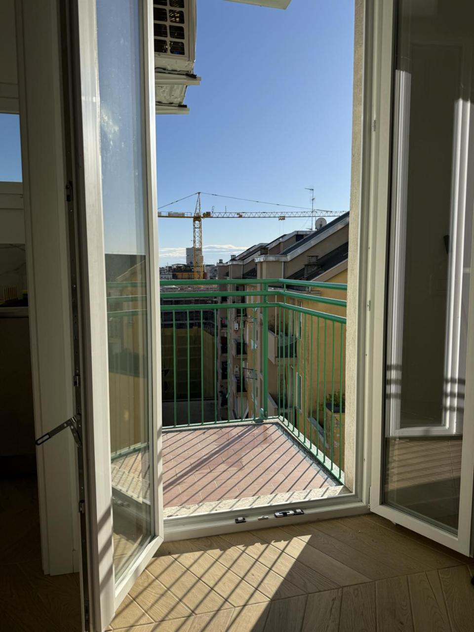 Apartamento Bollicina - Balcony & Paid On-site Parking *
