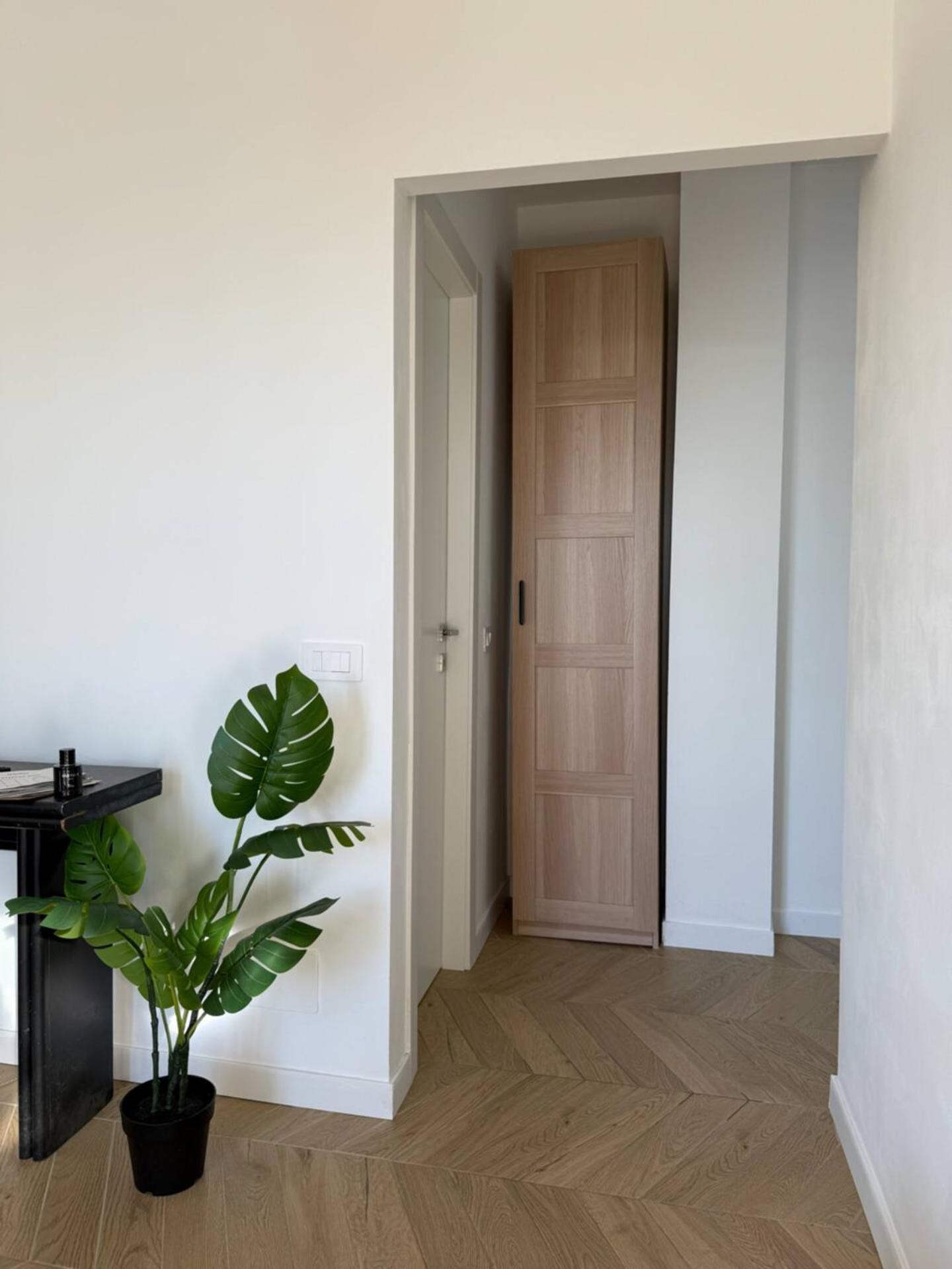 Apartamento Bollicina - Balcony & Paid On-site Parking Milão