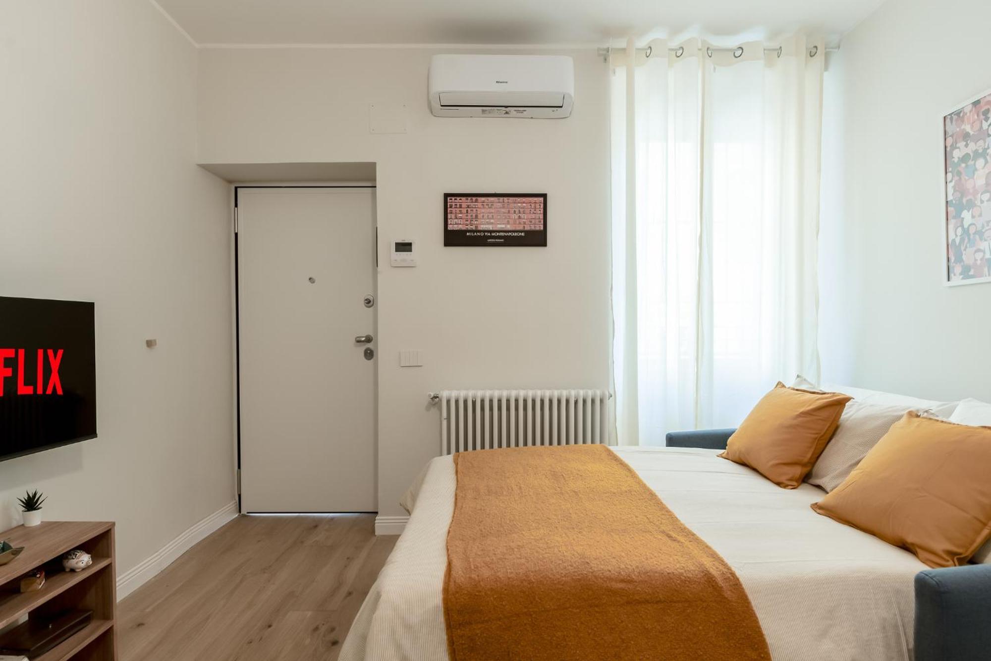Casa Oriana 2 Centro-metro M1 Appartamento