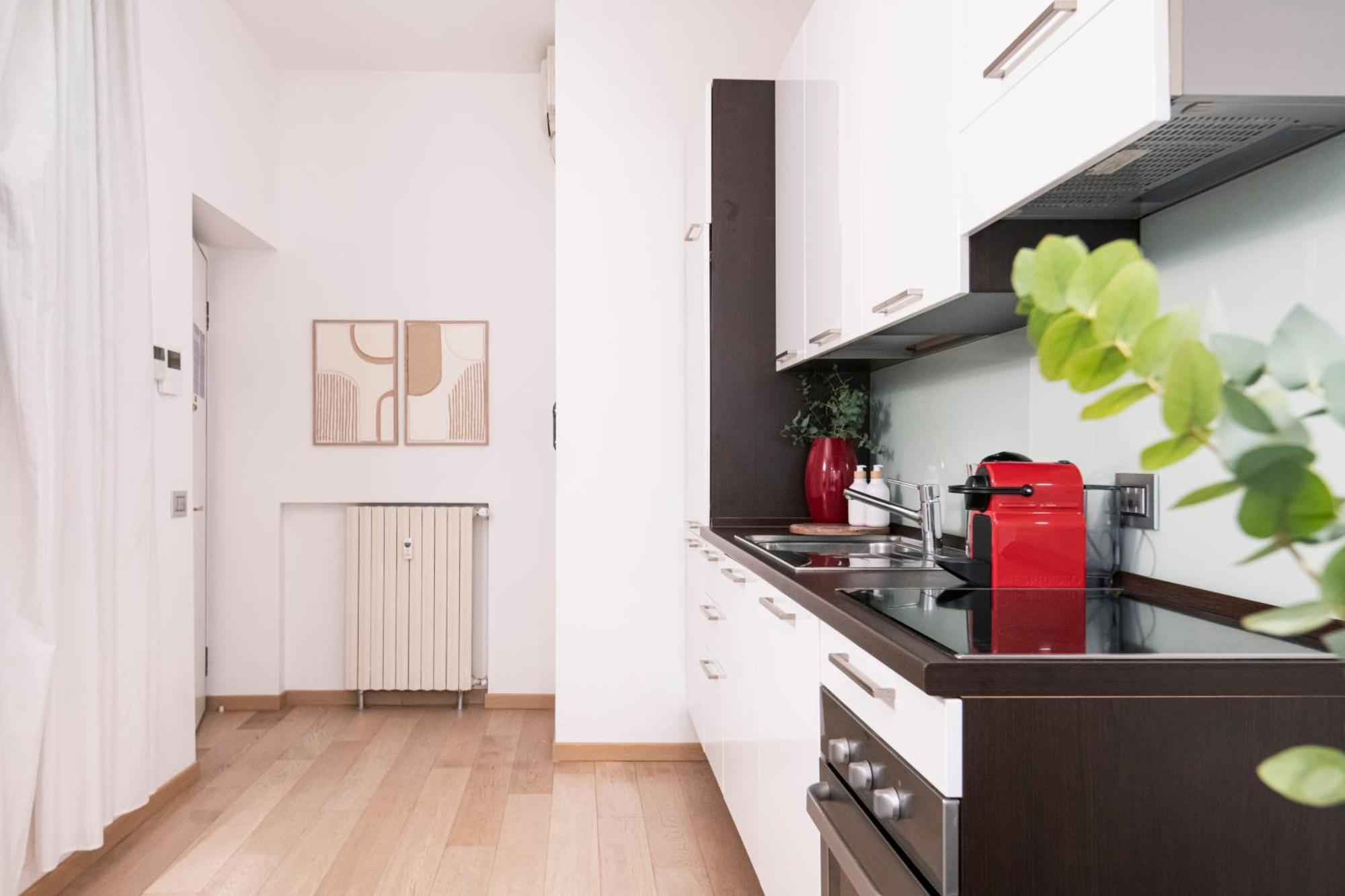 Easylife - Splendida Residenza A Due Passi Dal Cenacolo Vinciano Apartment Milan