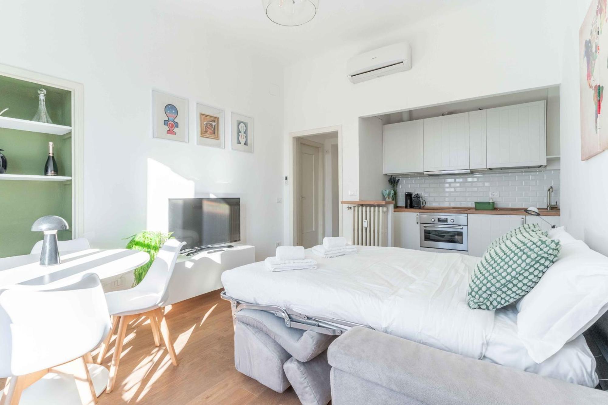 - Porta Venezia View Apartment *