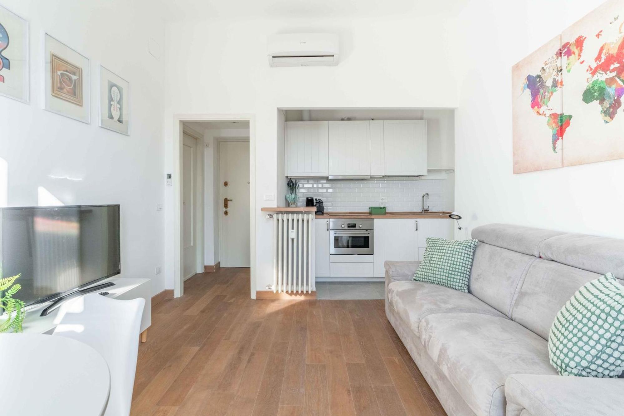 - Porta Venezia View Apartment