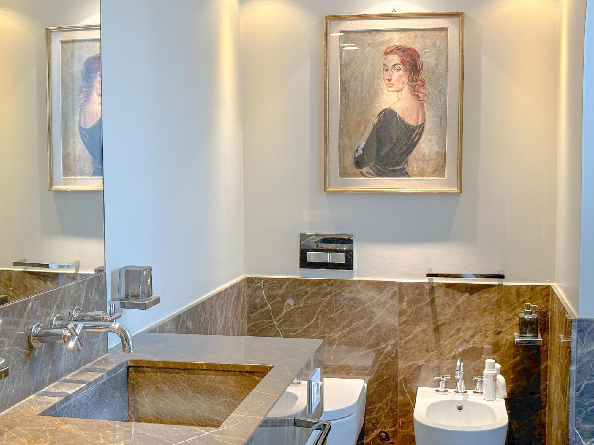 Foro Luxury Penthouse - Vista Duomo E Castello Apartment Milan