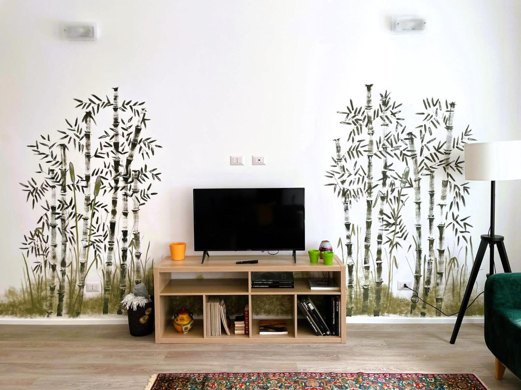 Elegante In Tricolore Apartment *