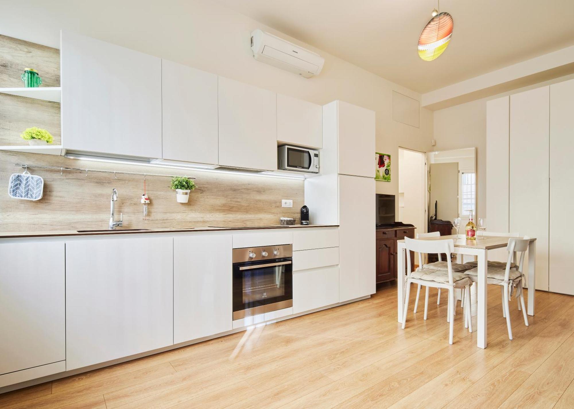 Apartment Splendido Loft In Cenisio