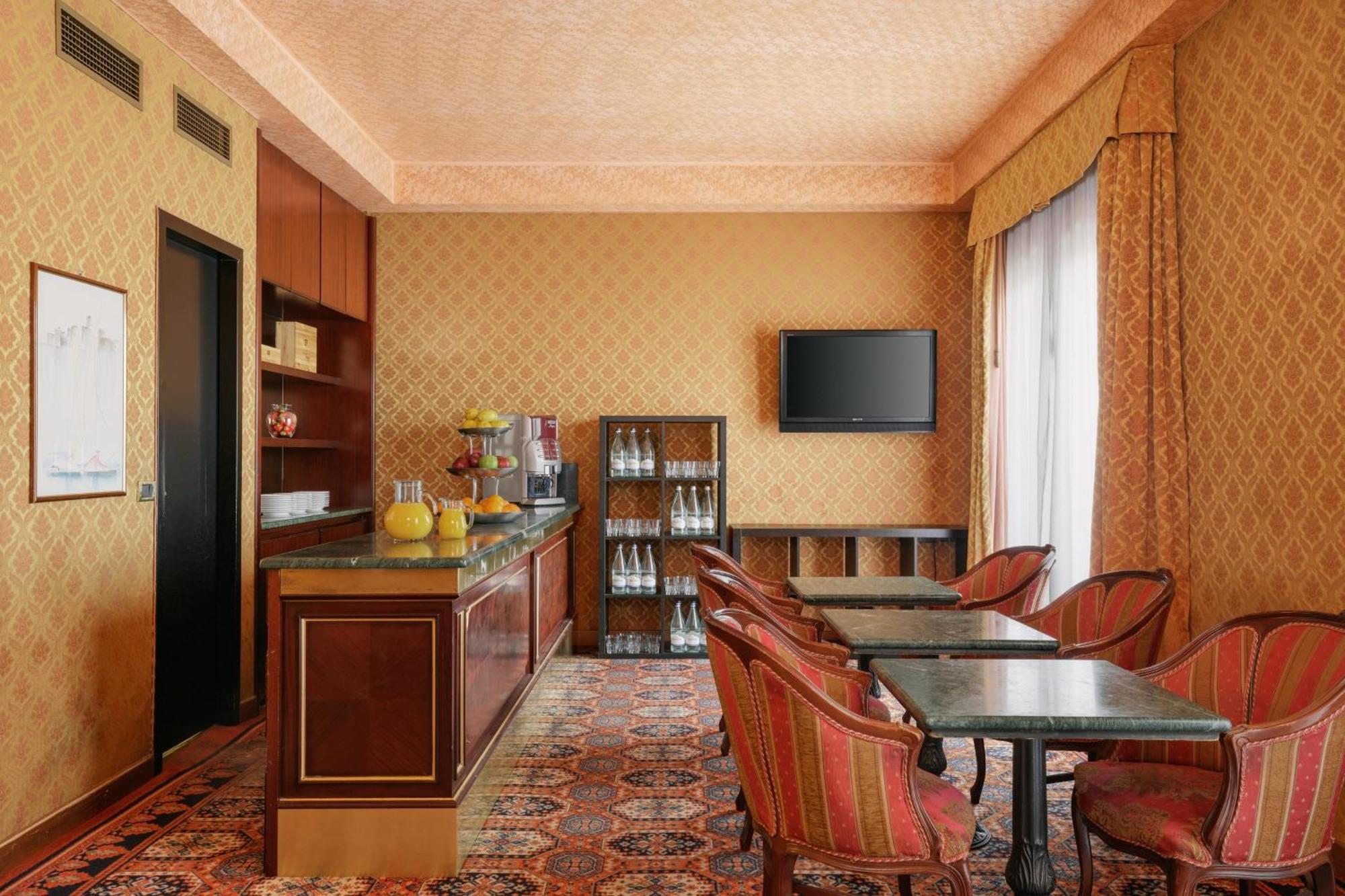 Hotel Marriott 4*
