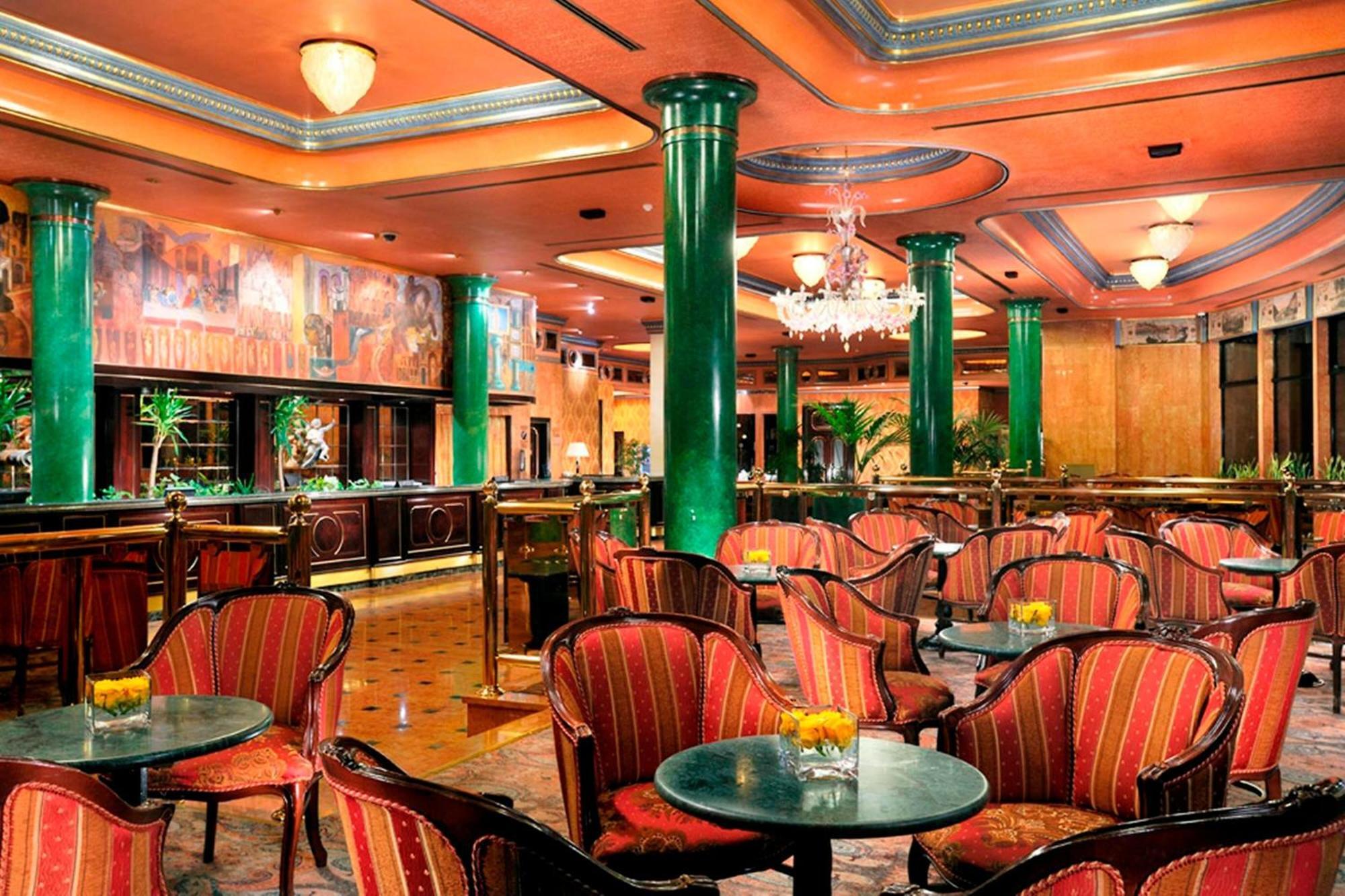 Marriott Hotel Milan