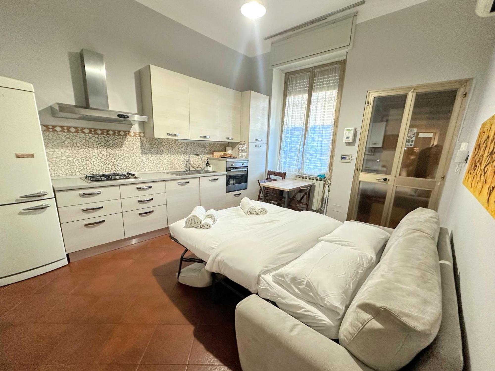 Fegu Apartment Milan