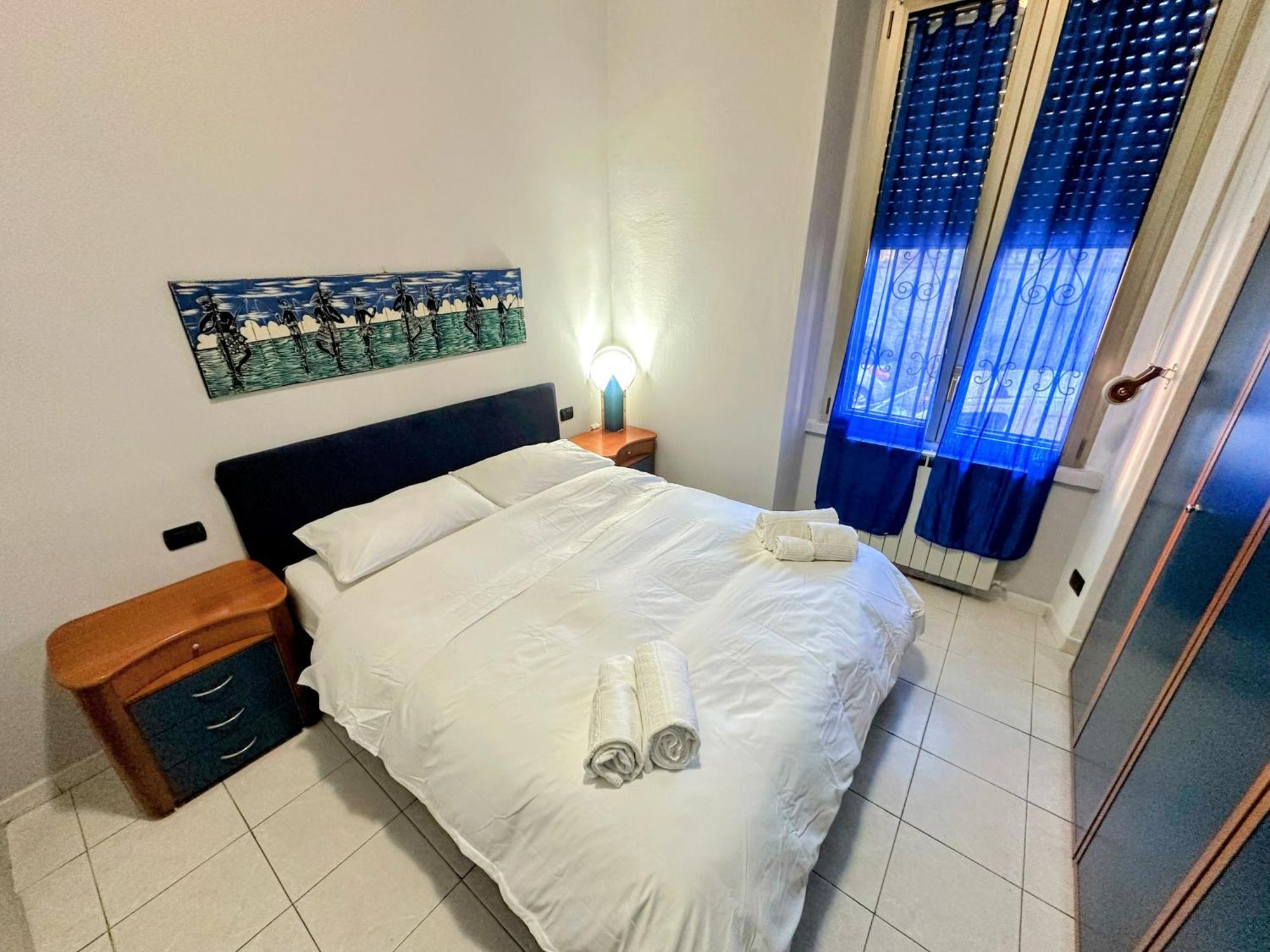 Apartment Fegu Milan