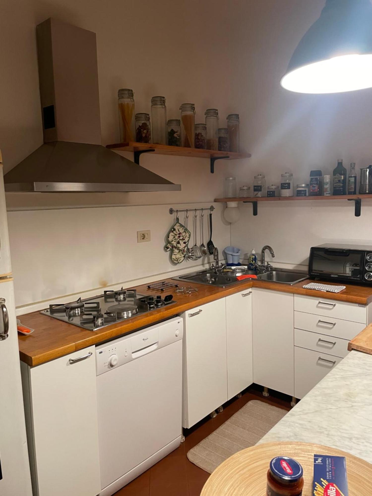 Casa Di Ringhiera Milanese Apartment