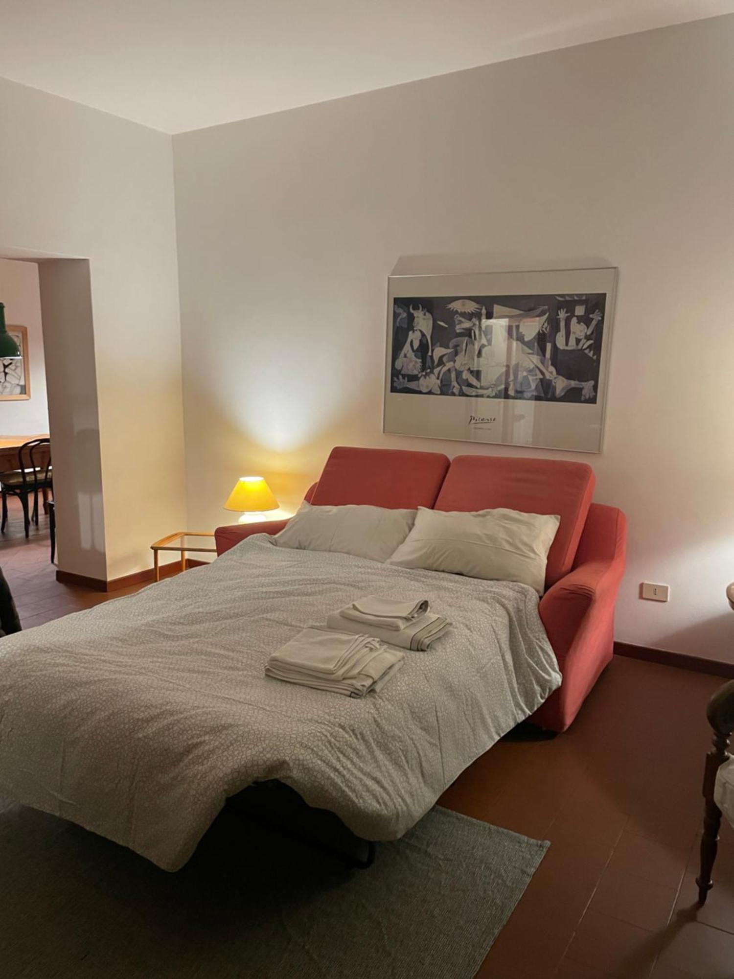Apartment Casa Di Ringhiera Milanese