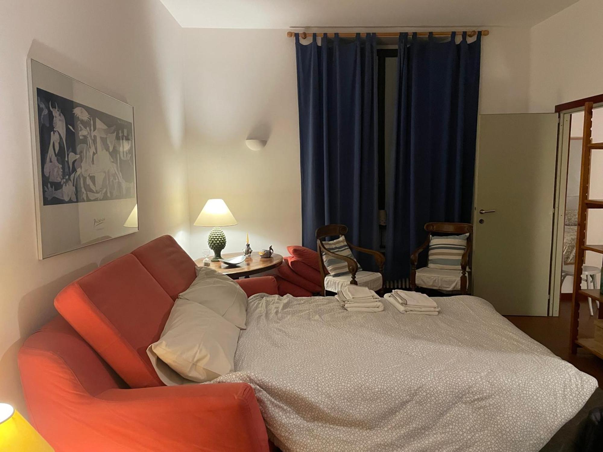 Casa Di Ringhiera Milanese Apartment *