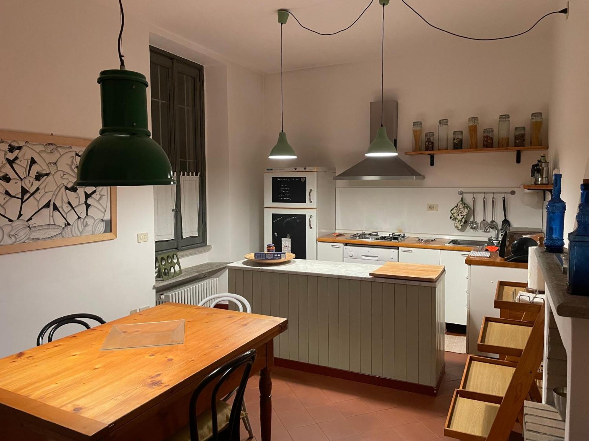 Apartment Casa Di Ringhiera Milanese *
