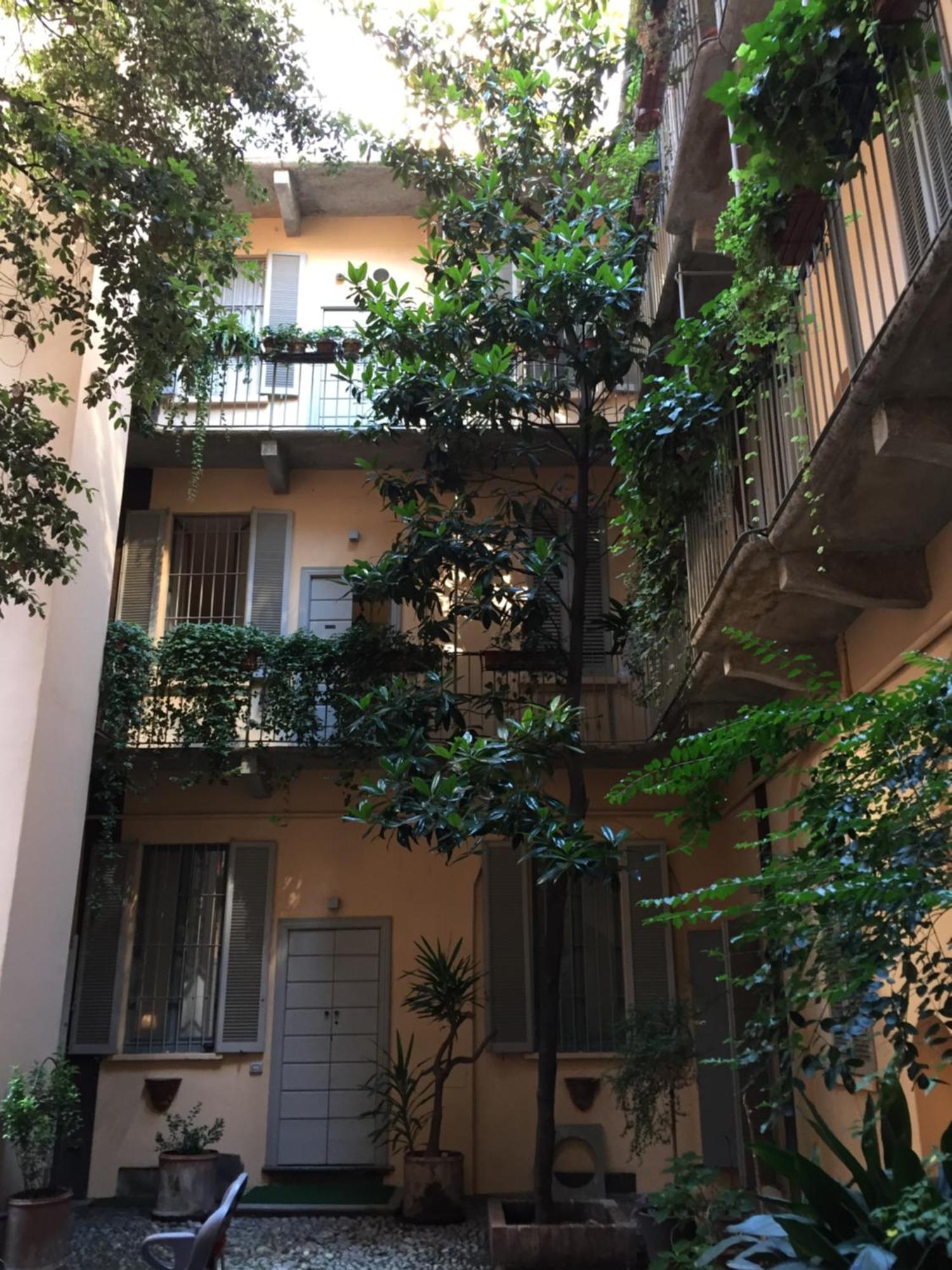 Casa Di Ringhiera Milanese