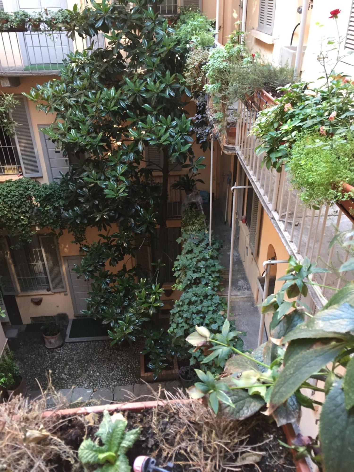 Casa Di Ringhiera Milanese * Milan