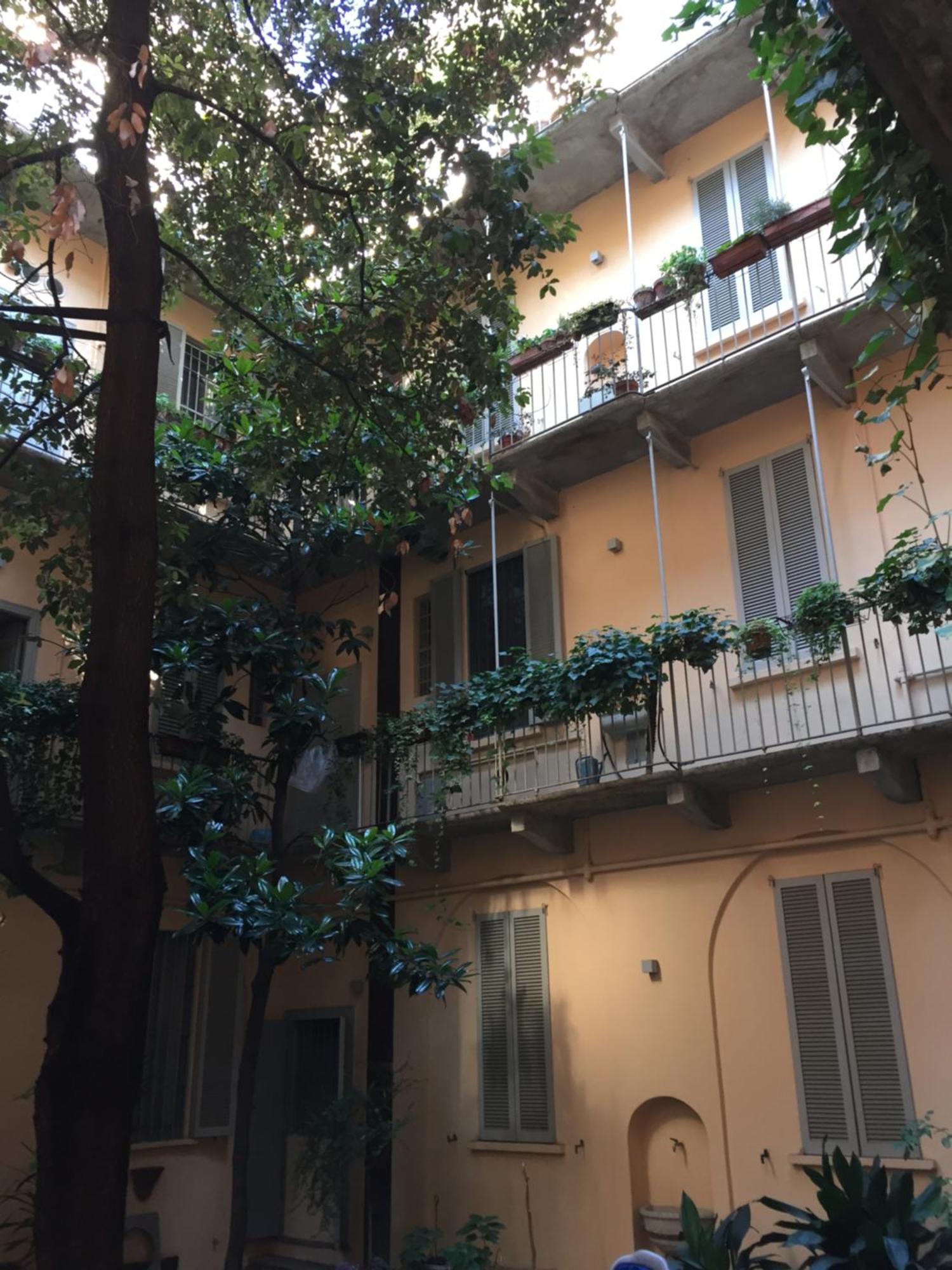 Casa Di Ringhiera Milanese Milan