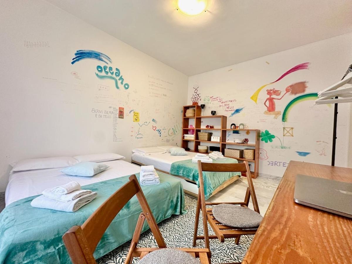 Graffiti House