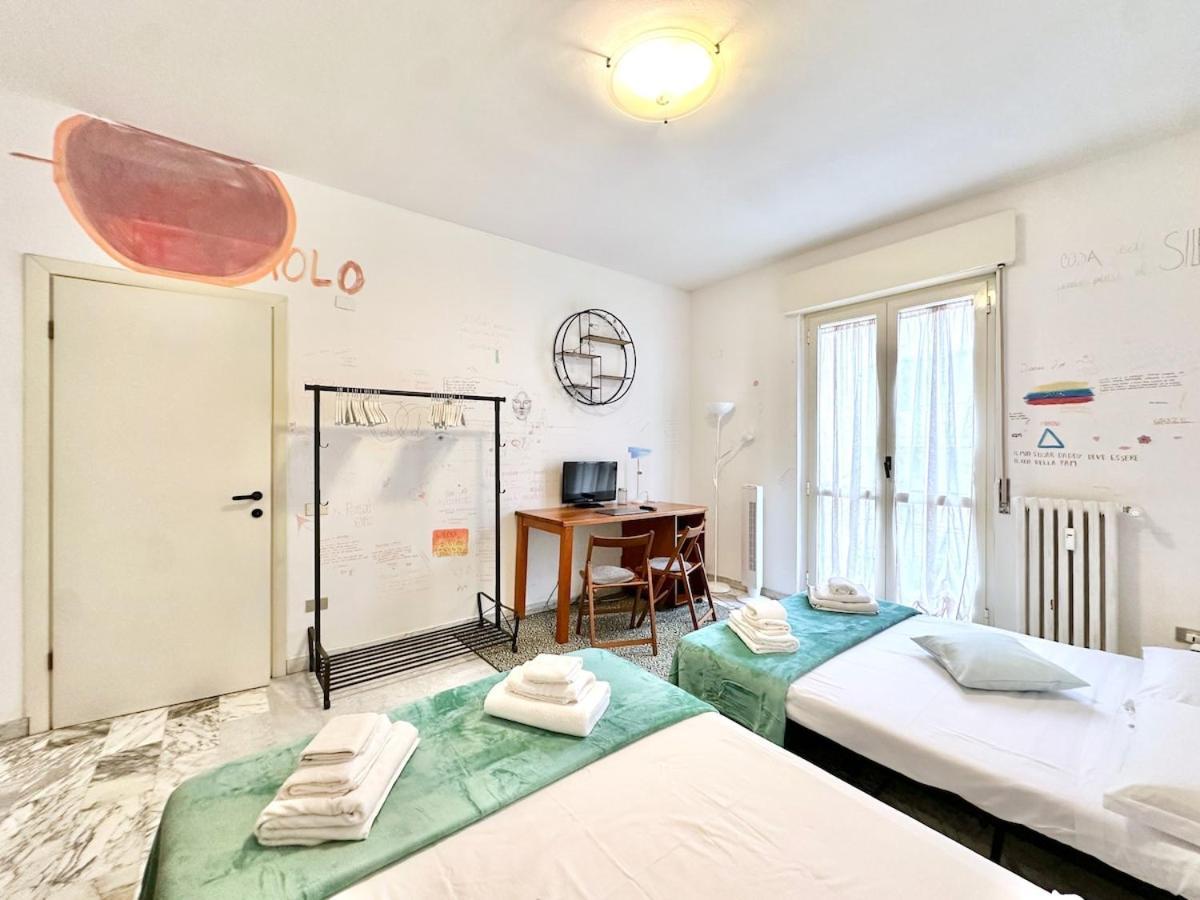 Graffiti House Apartment *