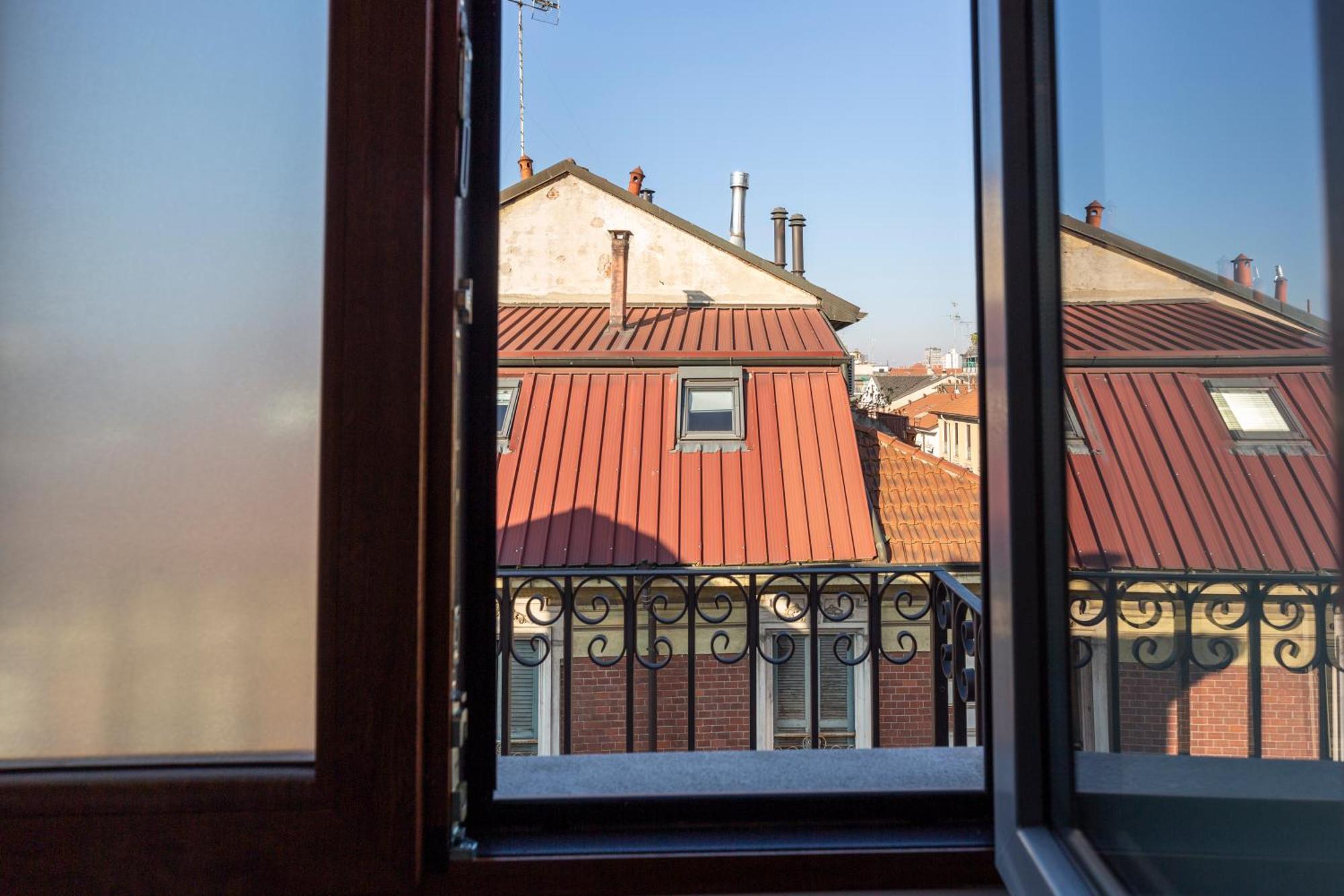Apartment Mansarde Belvedere Duomo Milan