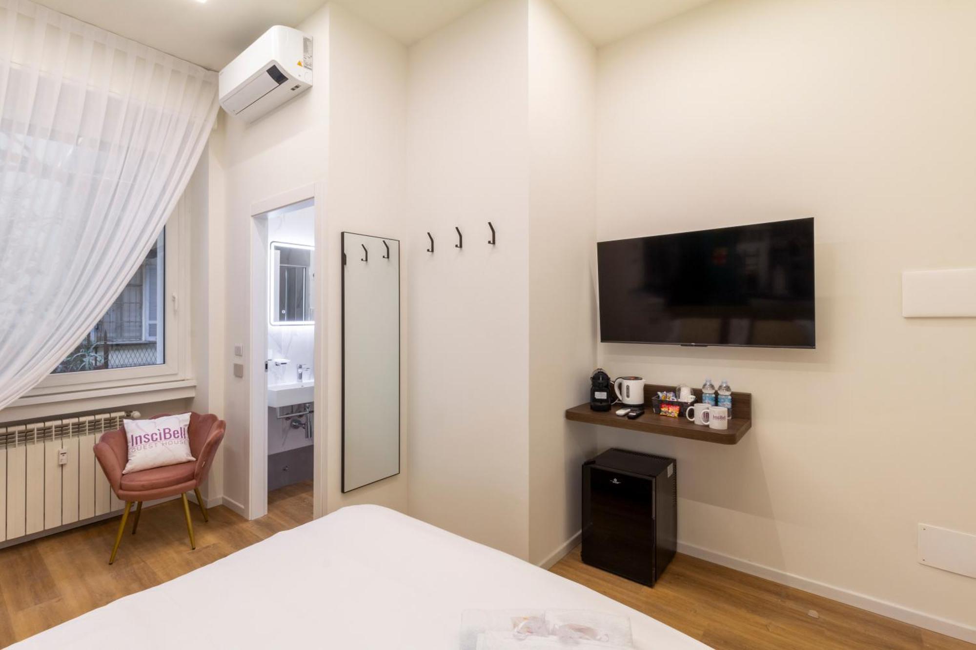 Inscibell Guest house