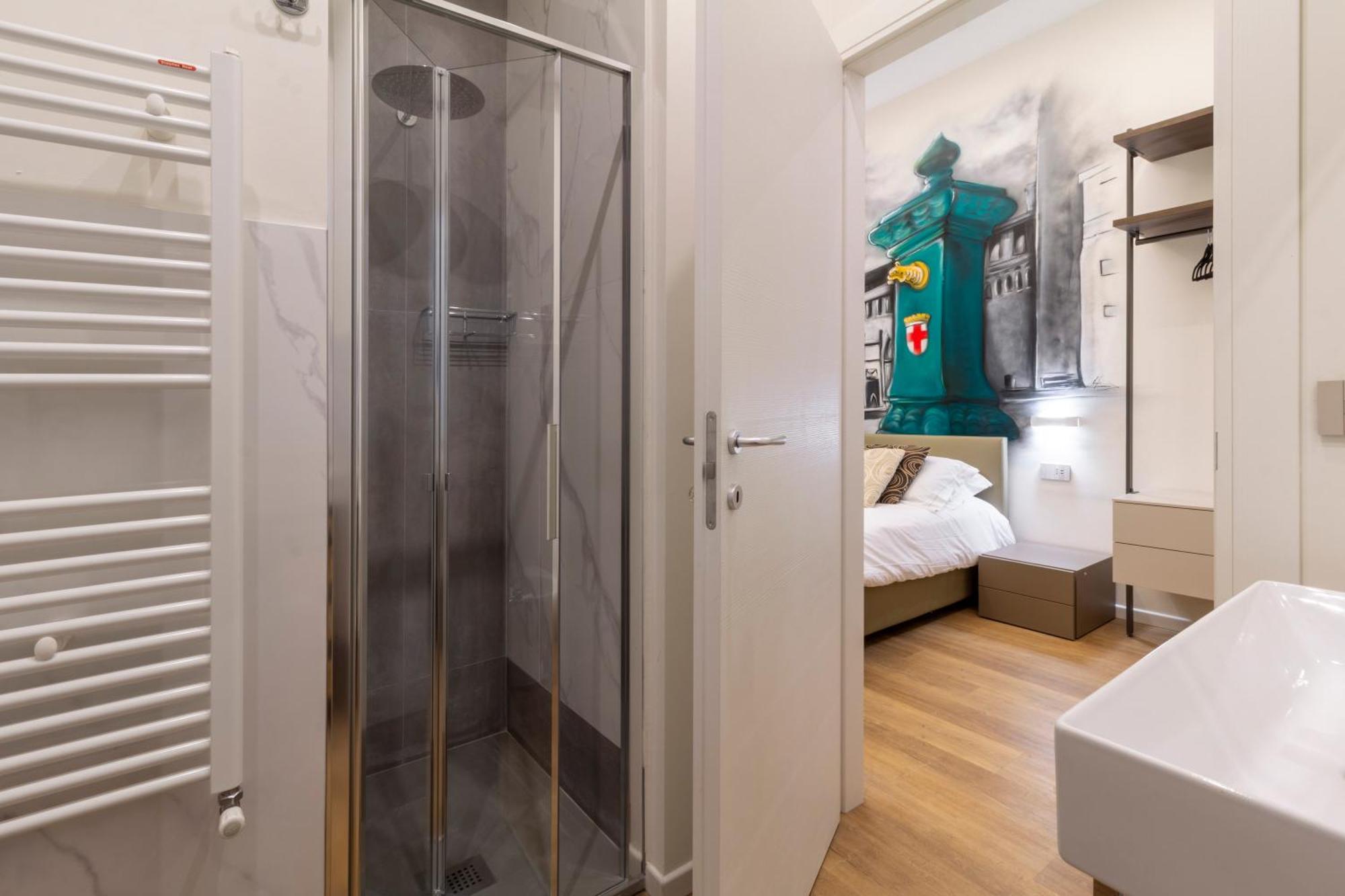 Inscibell Guest house Milan