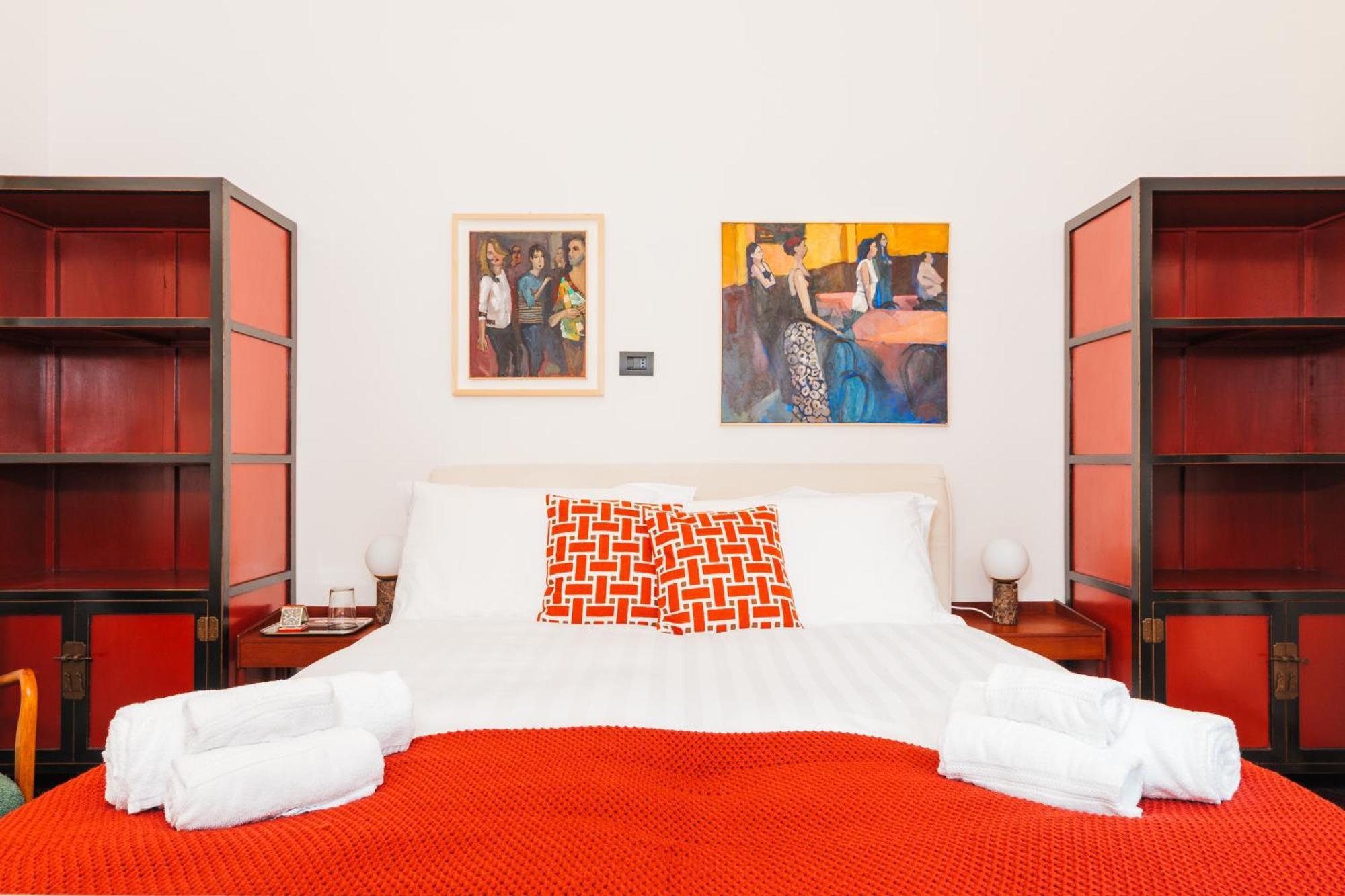 Luxury Art Mi Apartment *