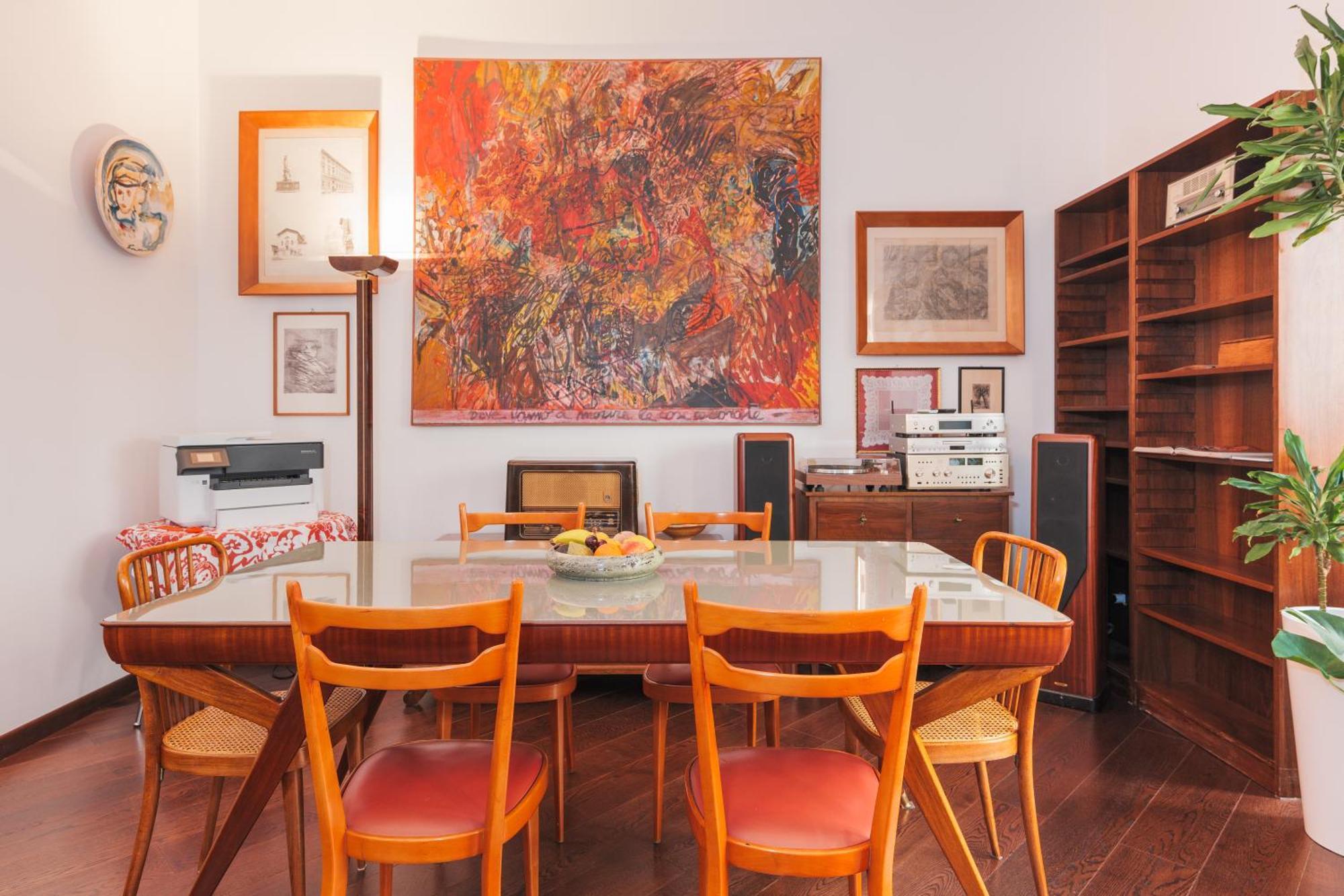Luxury Art Mi Apartment Milan