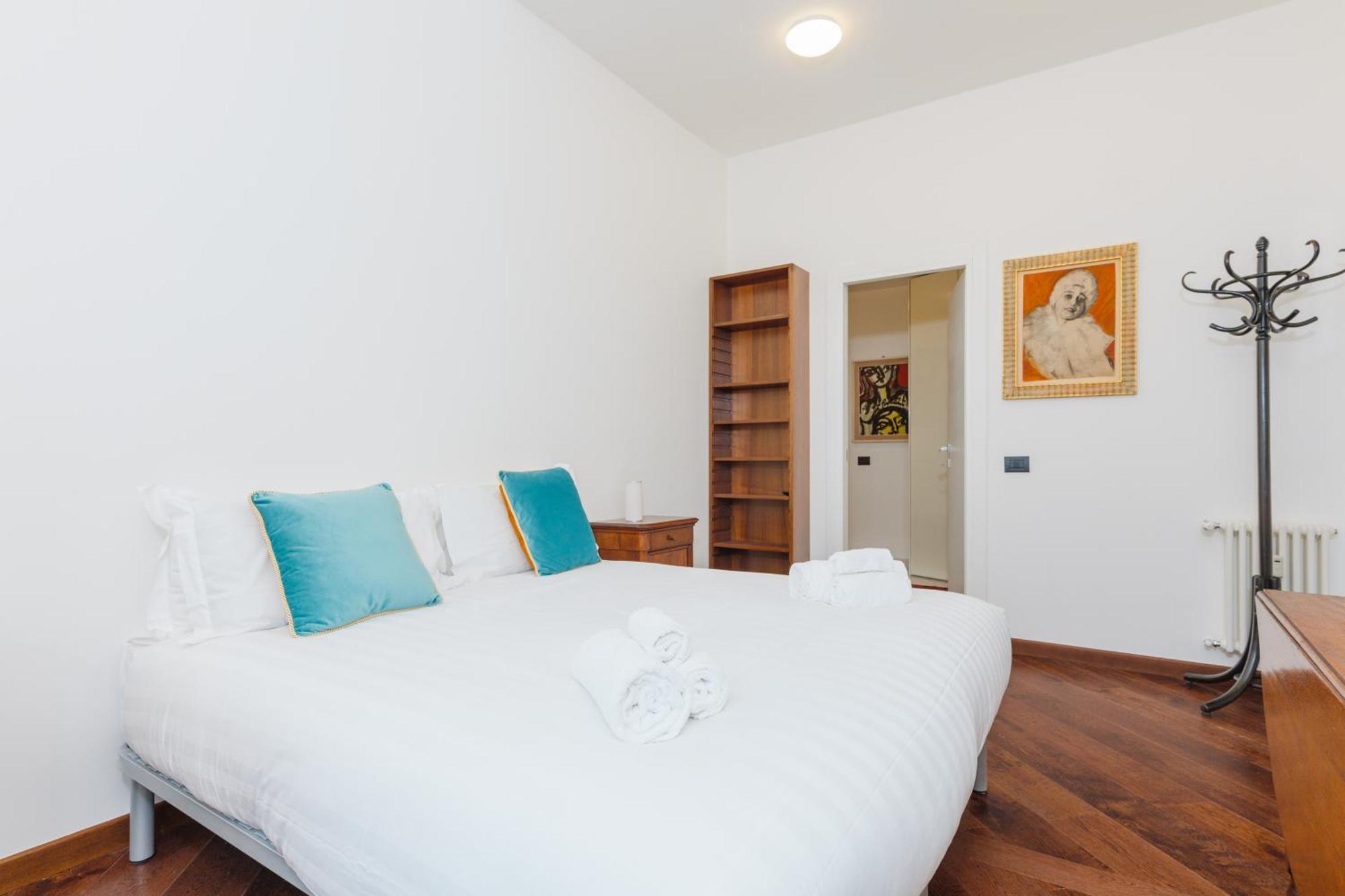 Apartment Luxury Art Mi Milan