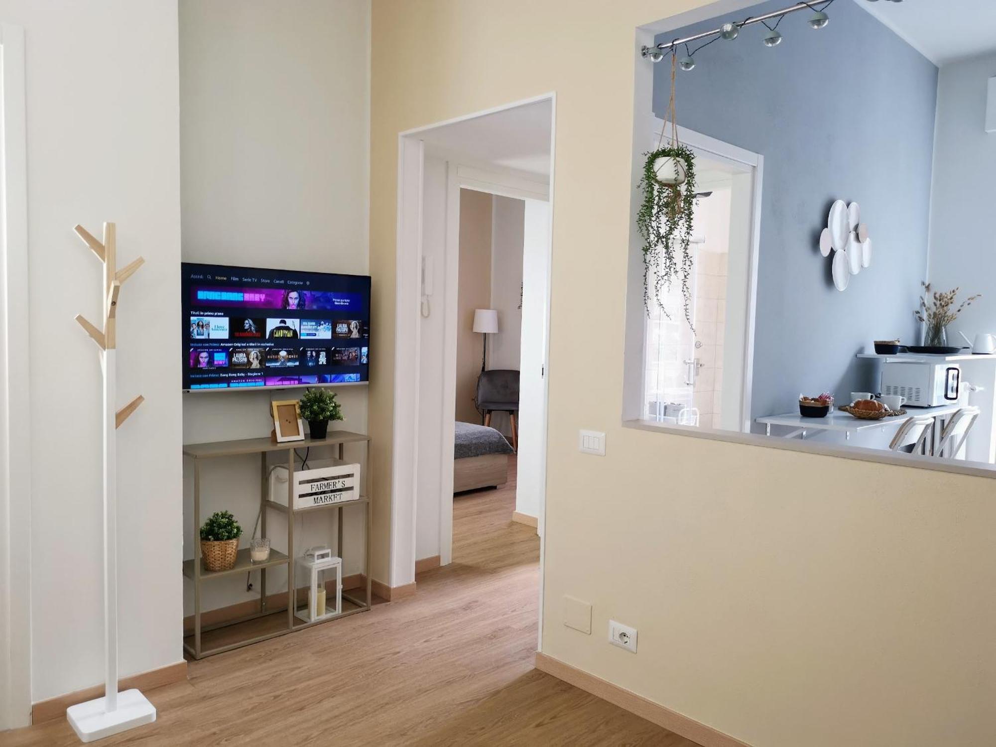 Apartamento Casamilano 50 Meters From The Metro Milão