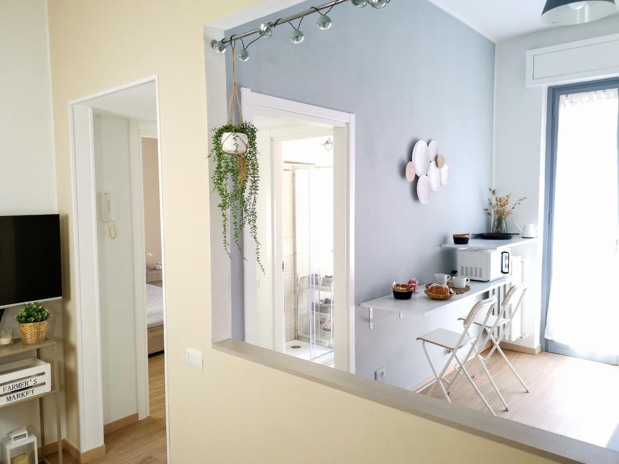 Apartamento Casamilano 50 Meters From The Metro *